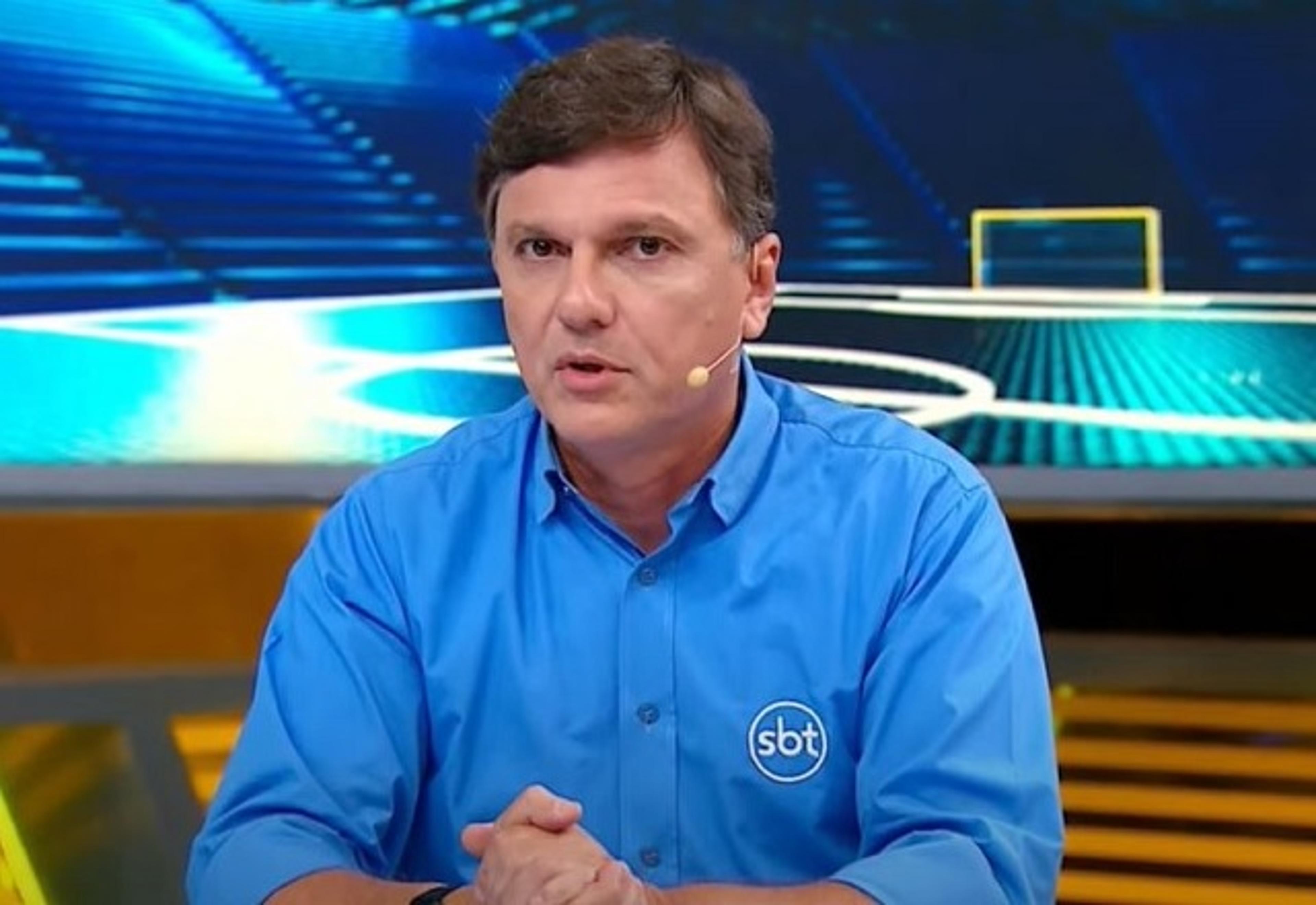 ‘Flamengo vai fritar outro técnico enquanto o departamento médico segue cheio’, critica Mauro Cezar