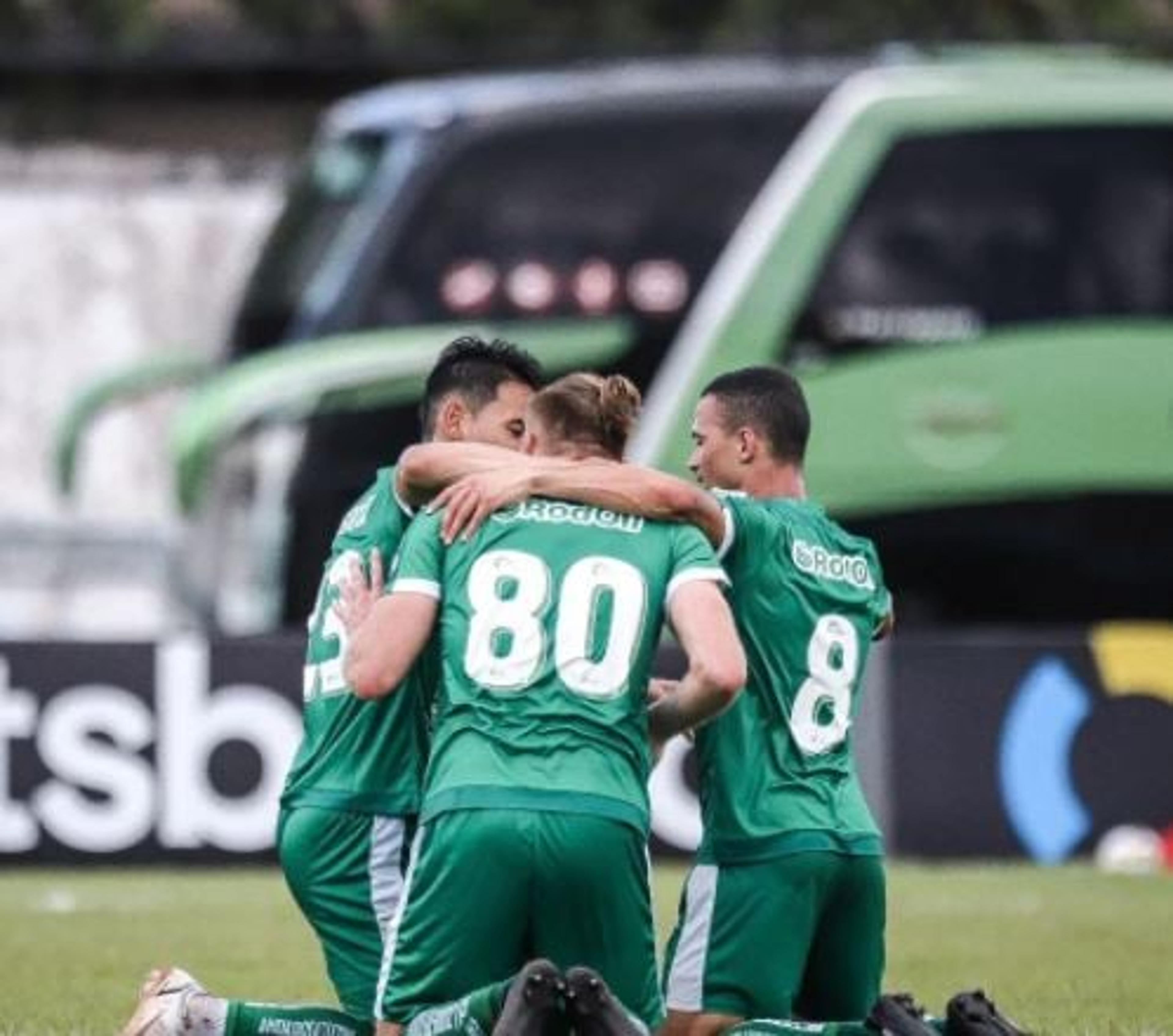 Diante do América-MG, Juventude busca feito inédito na temporada