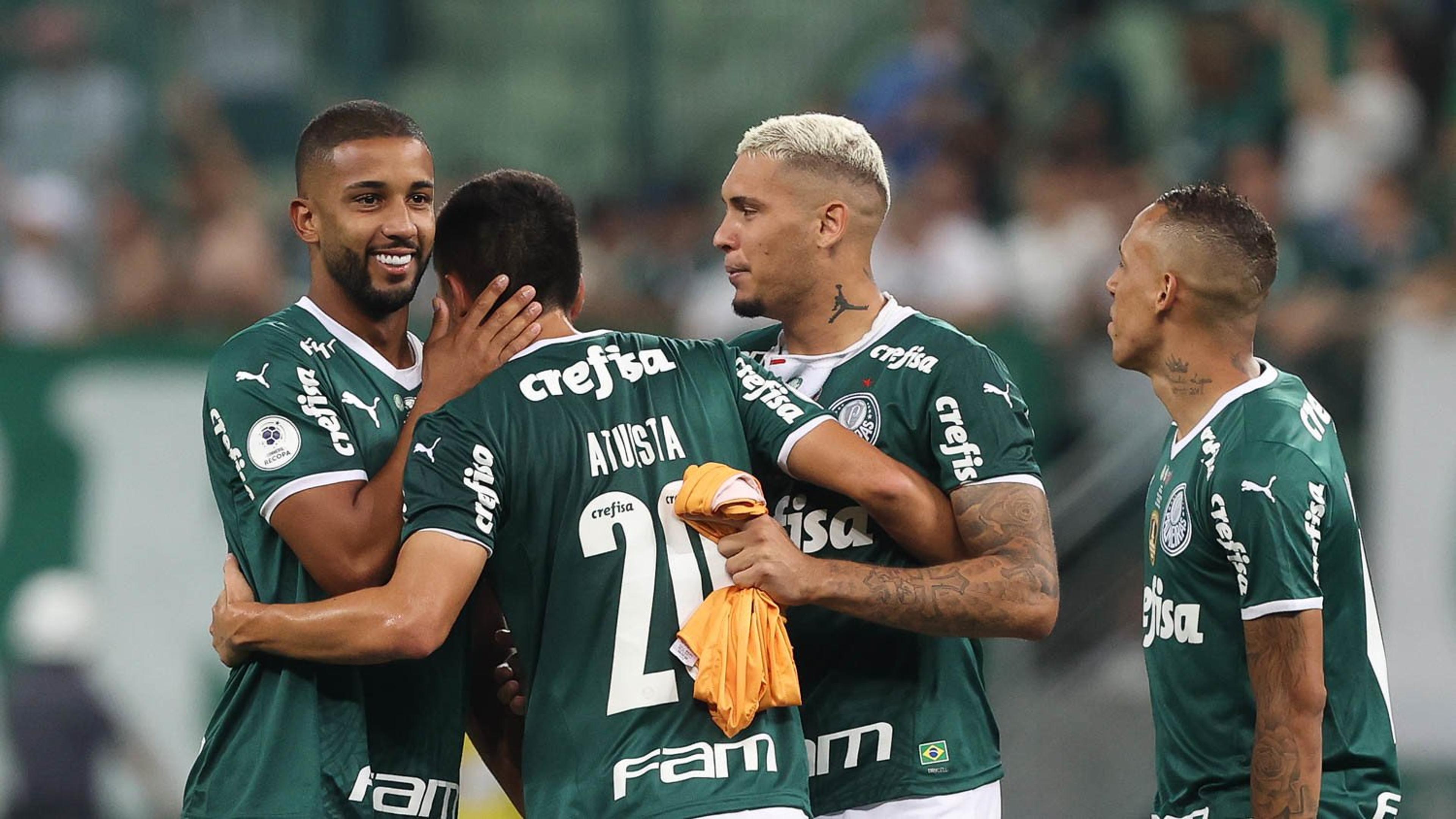 Palmeiras x Guarani: prováveis escalações, desfalques e onde assistir ao jogo pelo Paulistão