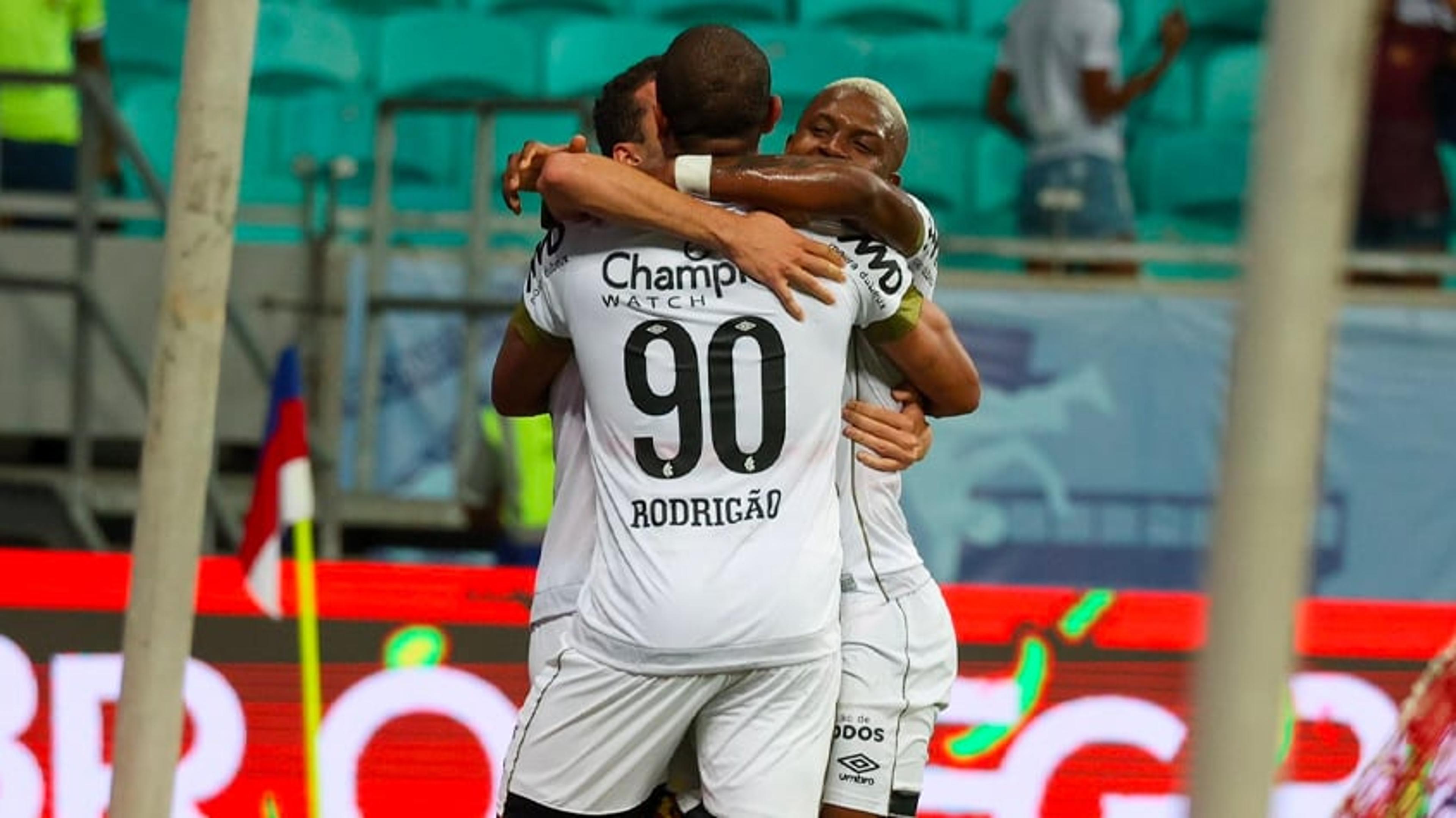 VÍDEO: Assista aos gols da vitória do Sport sobre o Bahia na Arena Fonte Nova pela Copa do Nordeste