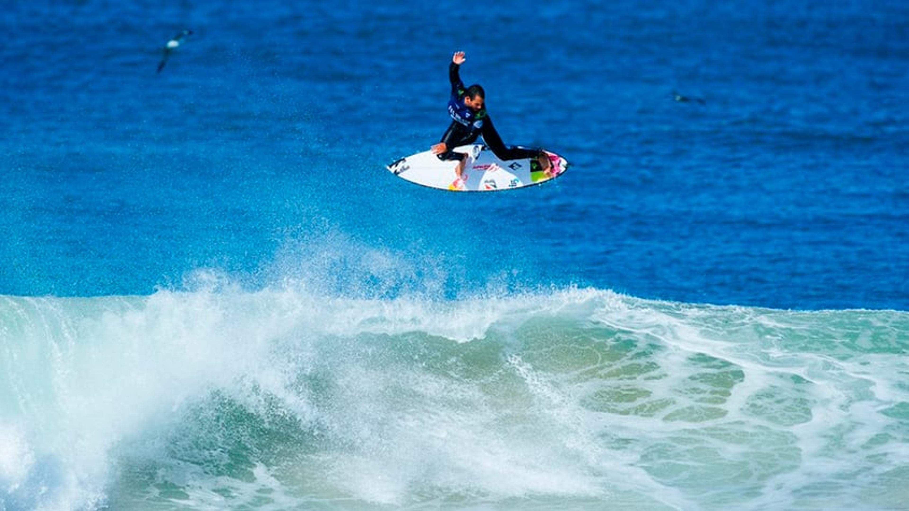 Quarta etapa do Circuito Mundial de Surfe (WSL) começa neste sábado em Bells Beach, na Austrália