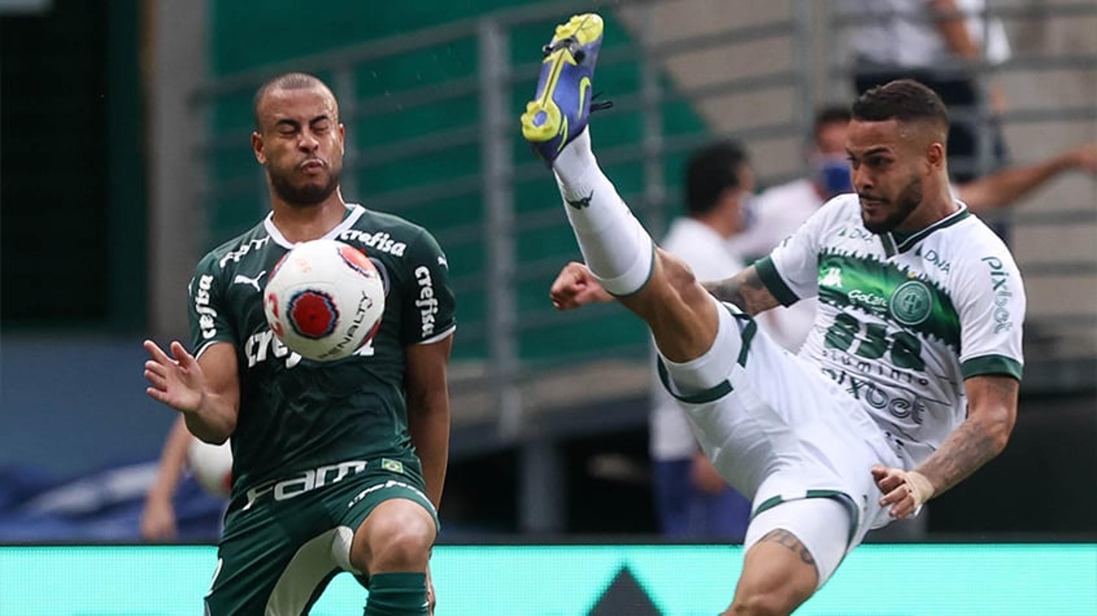 Guarani x Palmeiras: onde assistir, escalações e desfalques da partida pelo Paulistão