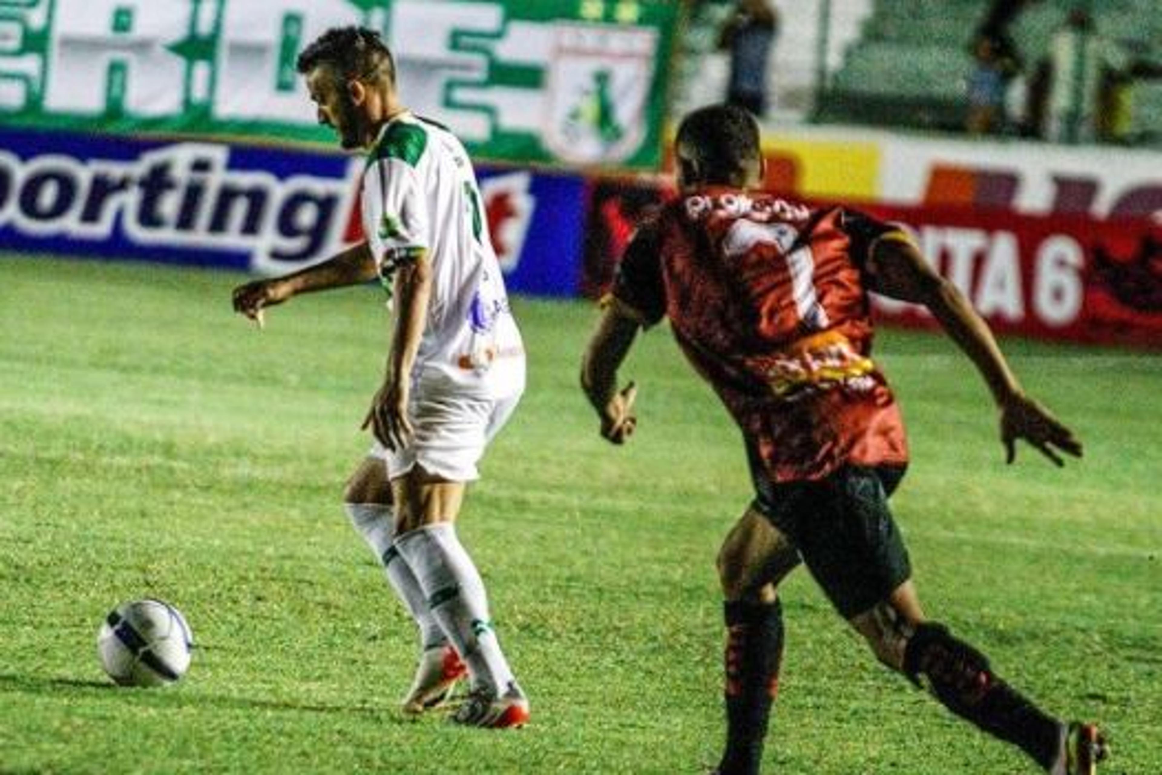 Sousa-PB goleia Globo-RN e ainda sonha com vaga no mata-mata da Copa do Nordeste