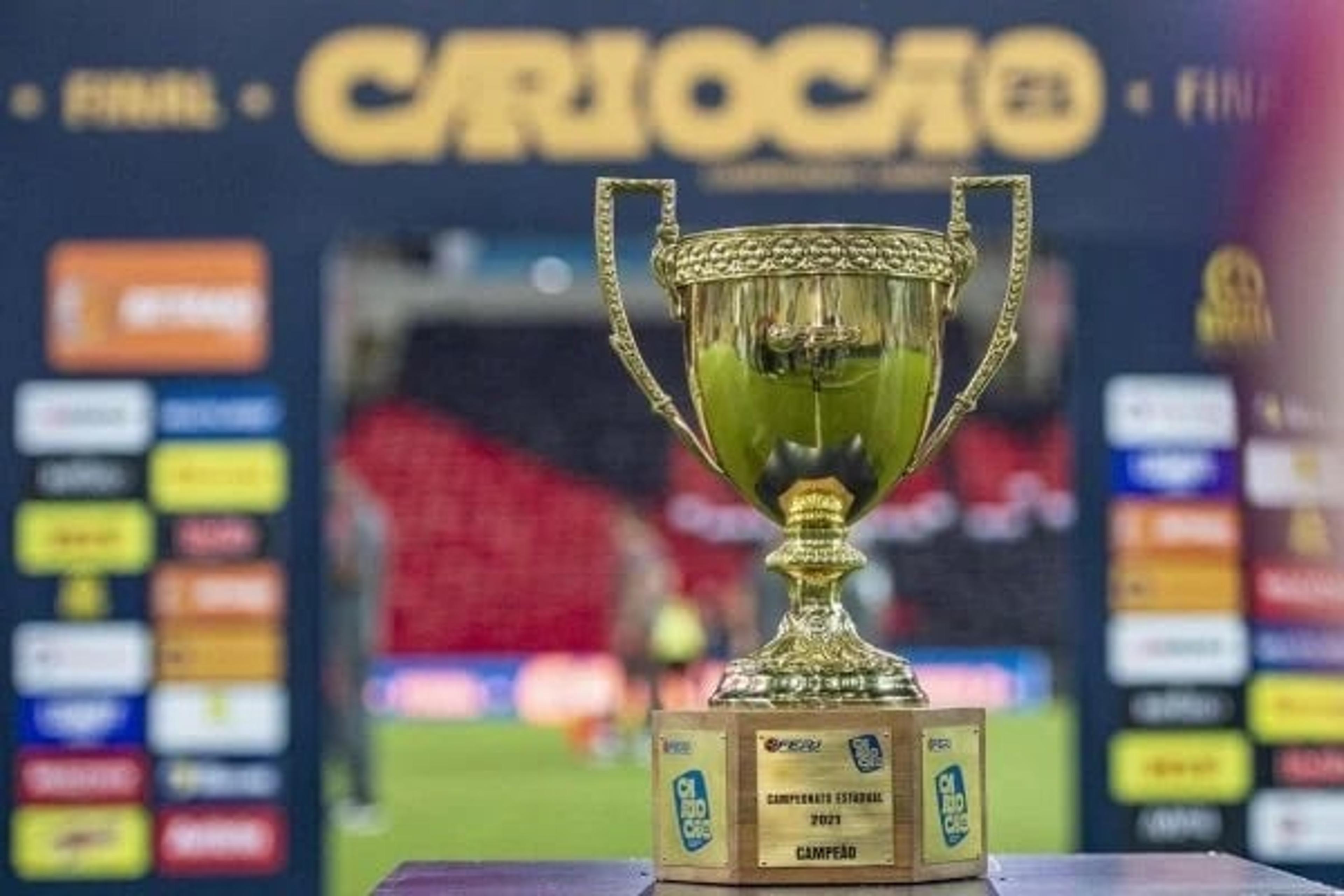 Ferj define datas para as semifinais do Cariocão 2022