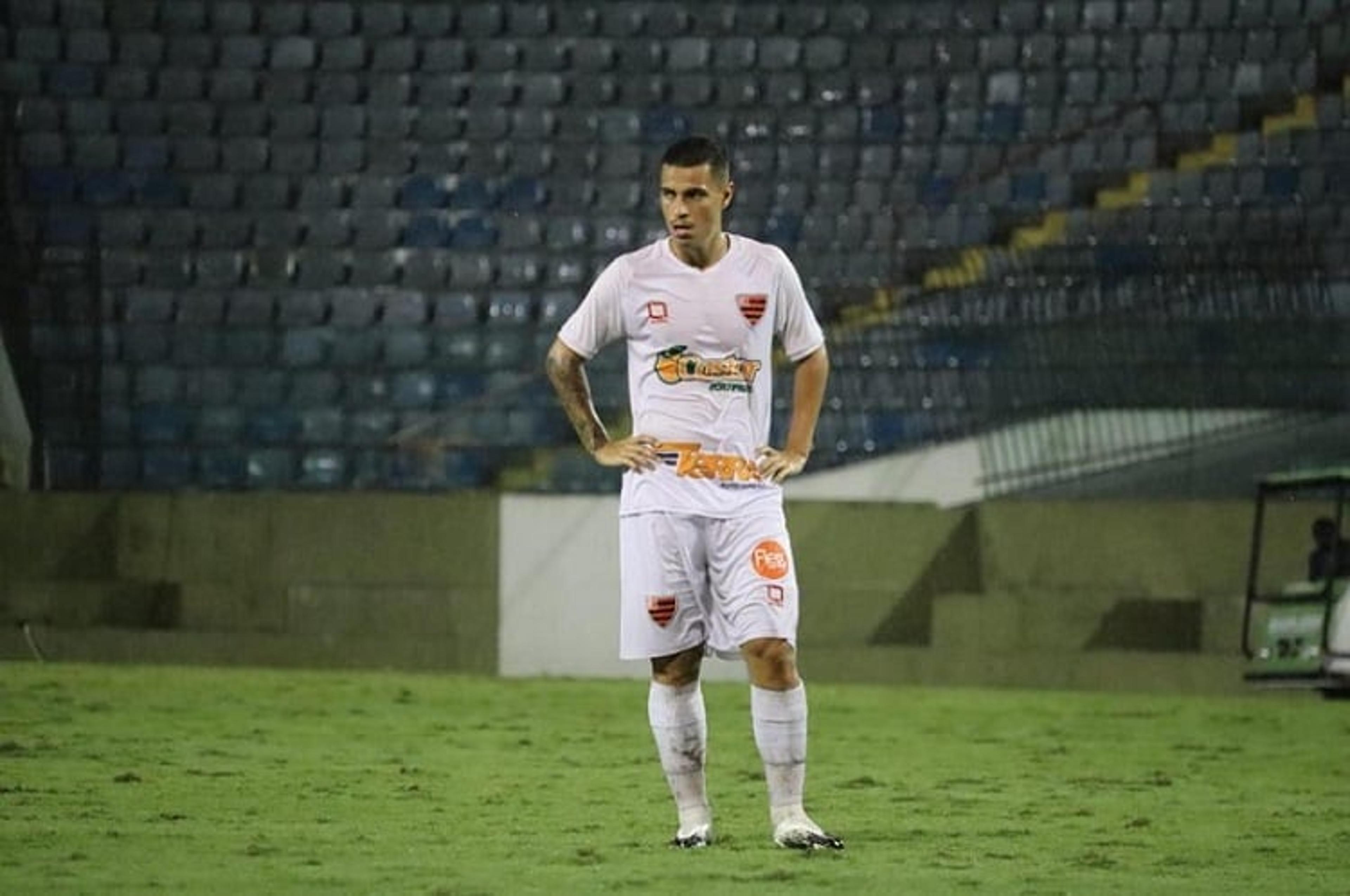 Bruno Miguel festeja classificação antecipada do Oeste no Paulistão da Série A2