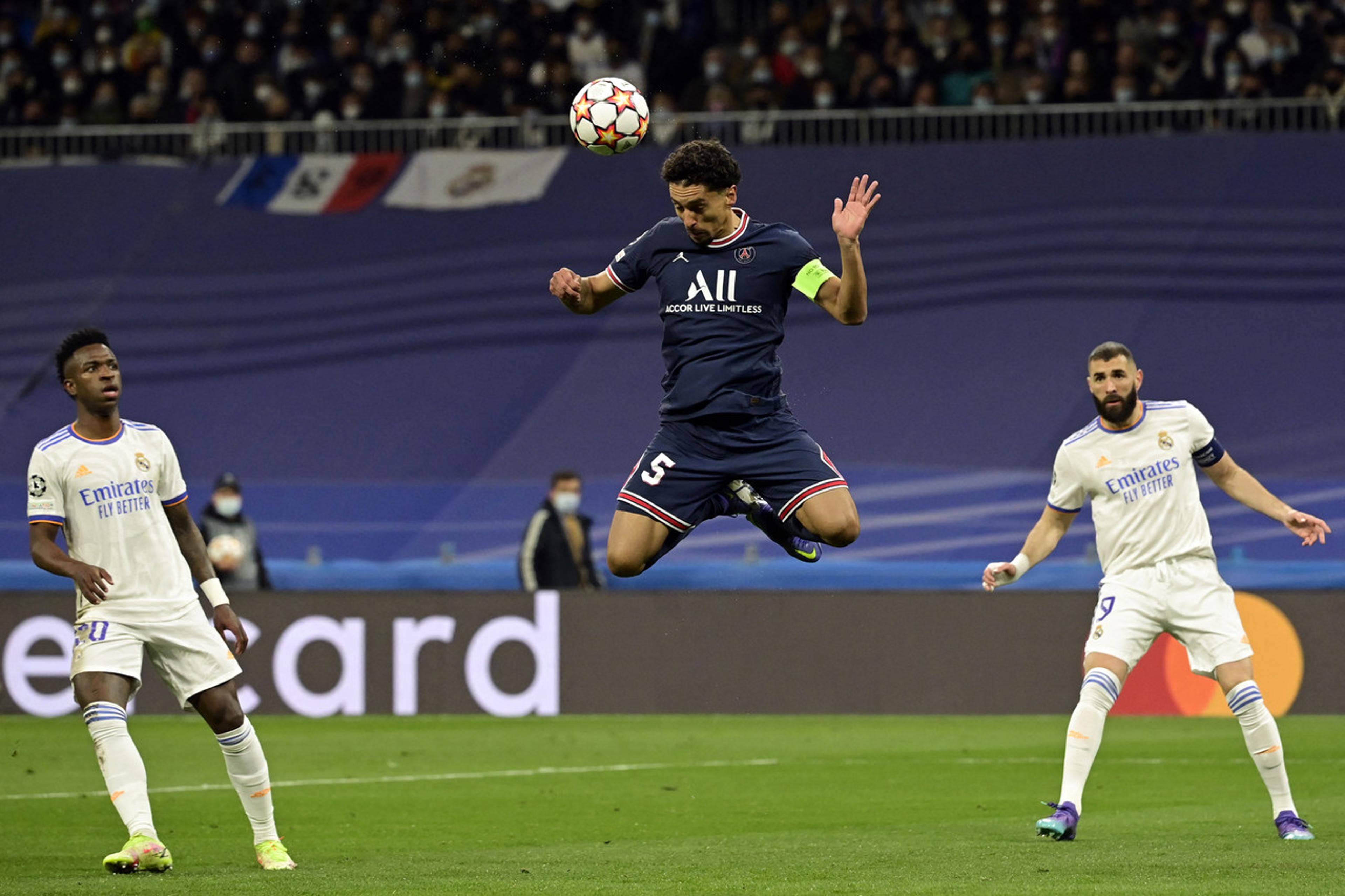 Marquinhos diz que ‘PSG teve o jogo nas mãos’, mas lamenta ‘erros’ que resultaram em queda na Champions