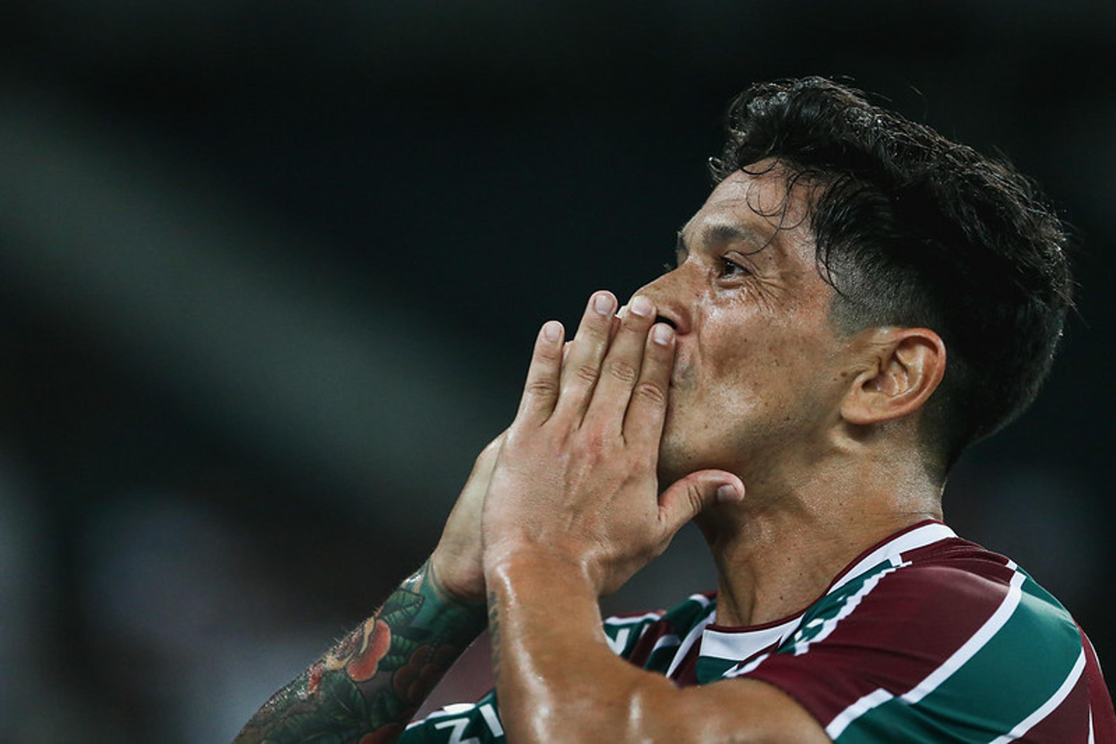 Jogadores do Fluminense são selecionados para a Equipe da Semana na Libertadores