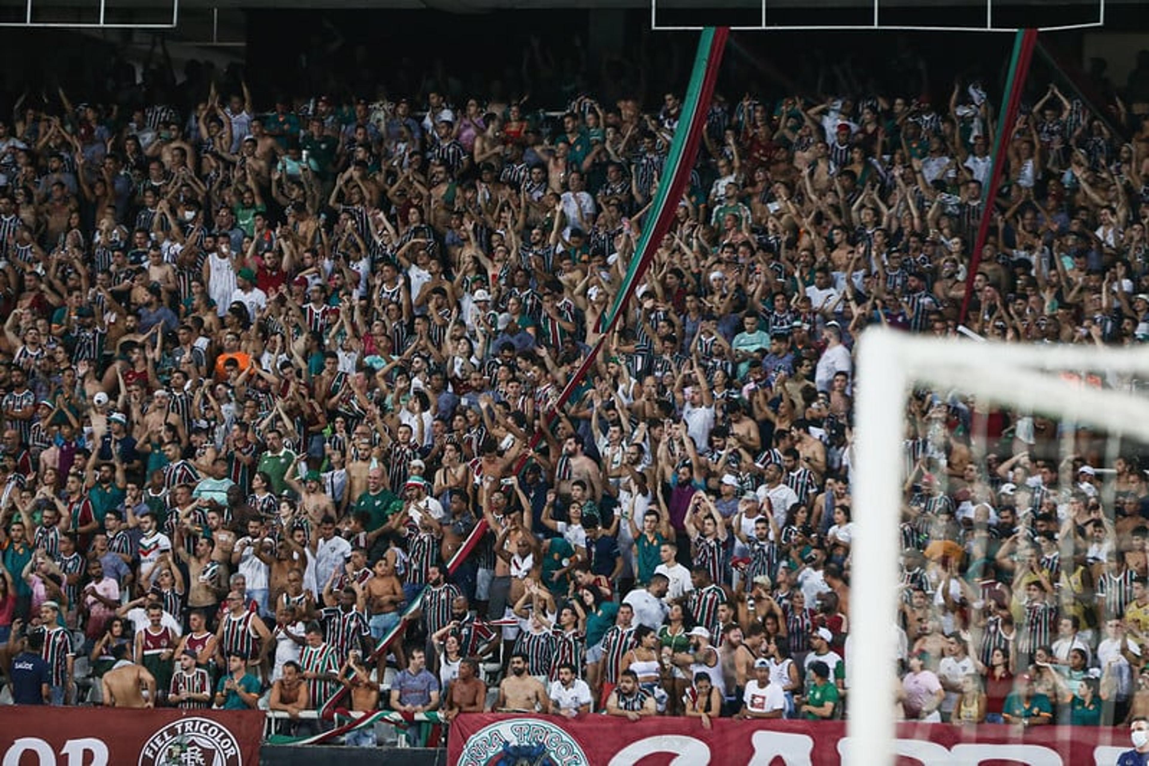 Fluminense tem oportunidade de reconciliação com a torcida em clássico contra o Botafogo