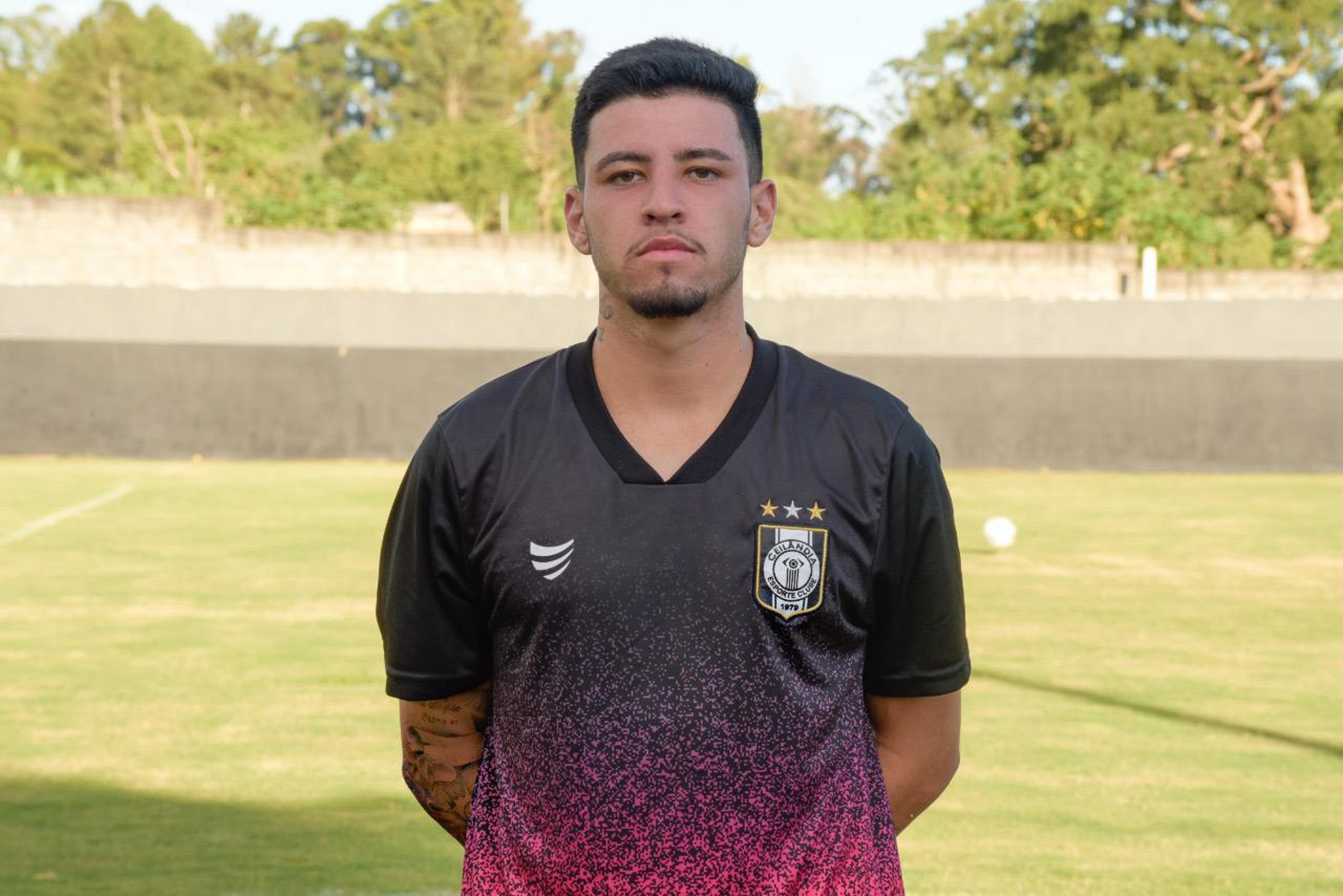 Pelo Ceilândia, Thiago Magno reencontra Avaí em decisão na Copa do Brasil