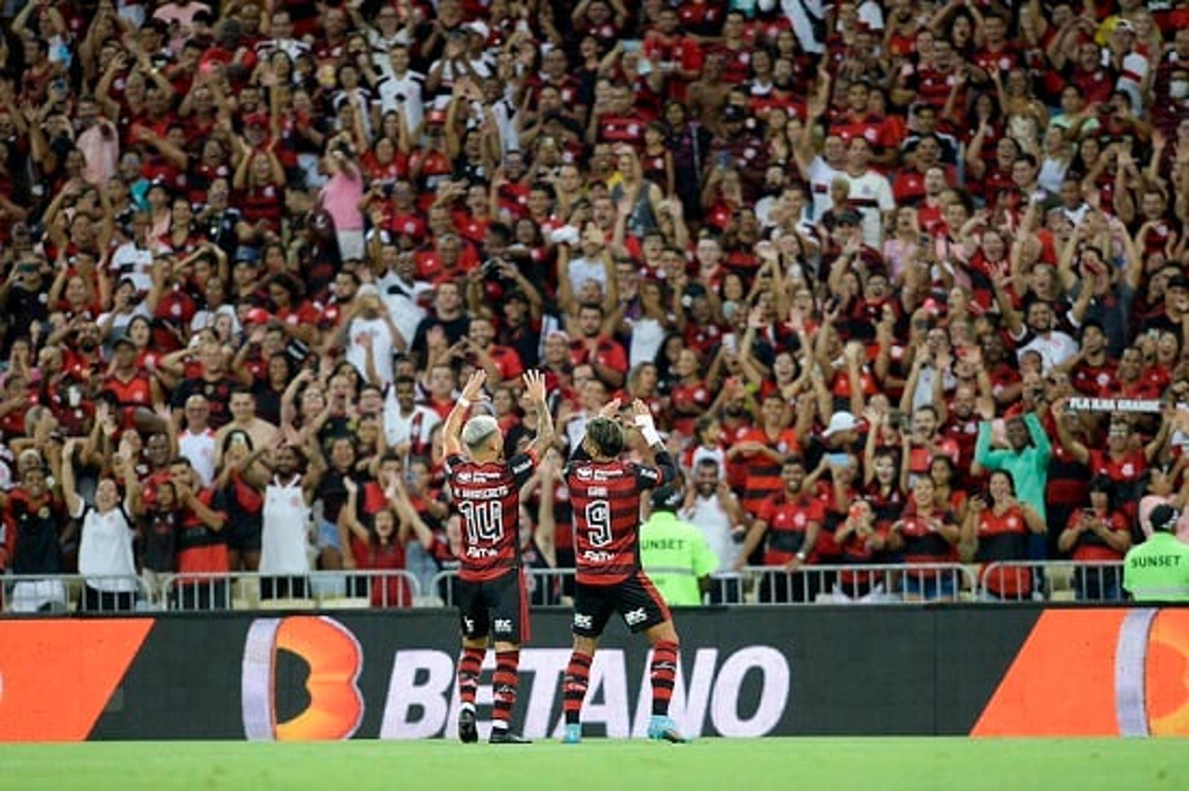 Sormani e Facincani analisam absolvições de Gabigol e Arrascaeta por lances de Flamengo x Athletico