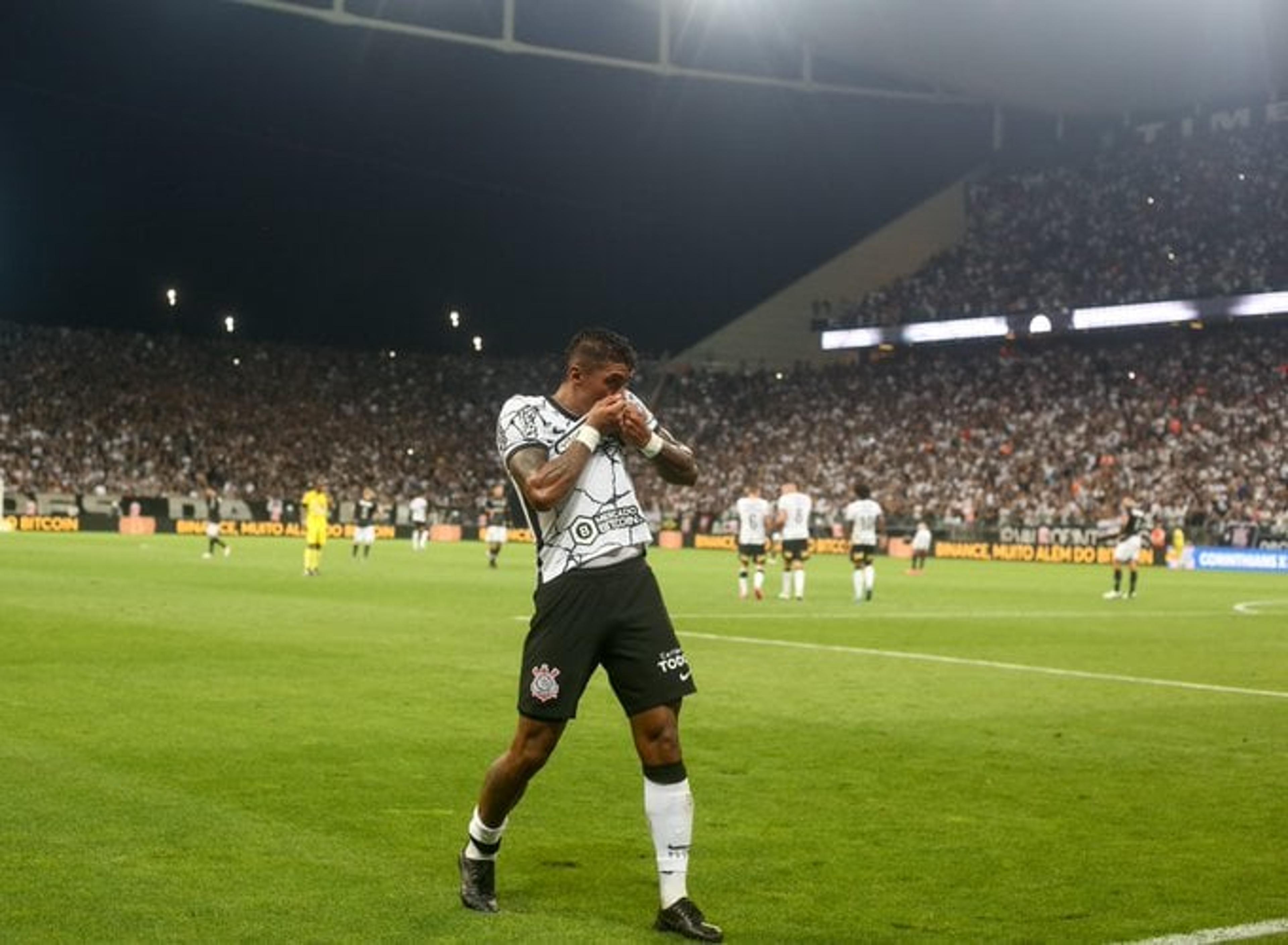 VÍDEO! Assista aos cinco gols da vitória do Corinthians sobre a Ponte Preta, pelo Paulistão