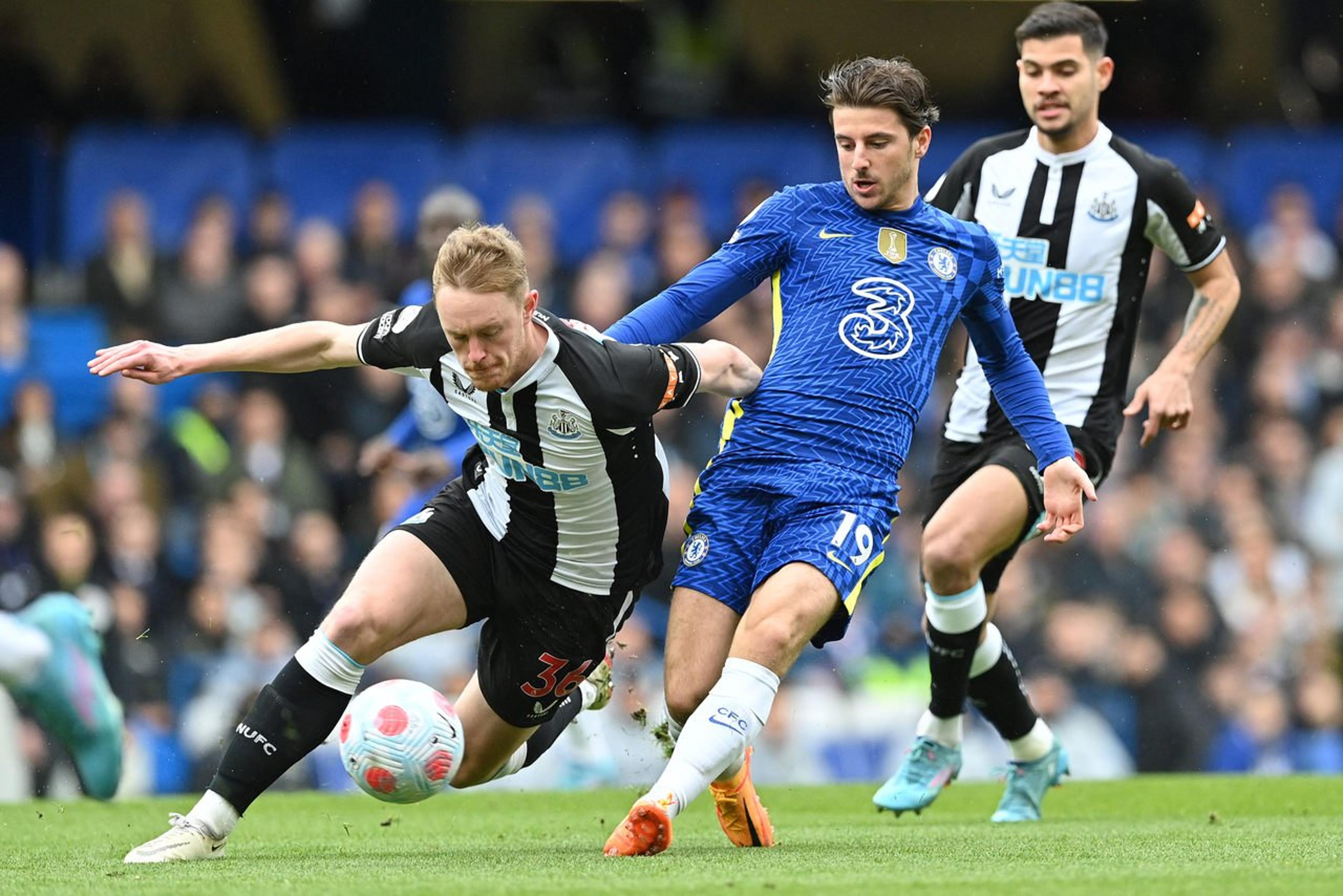 Newcastle x Chelsea: onde assistir, horário e escalações do jogo da Premier League