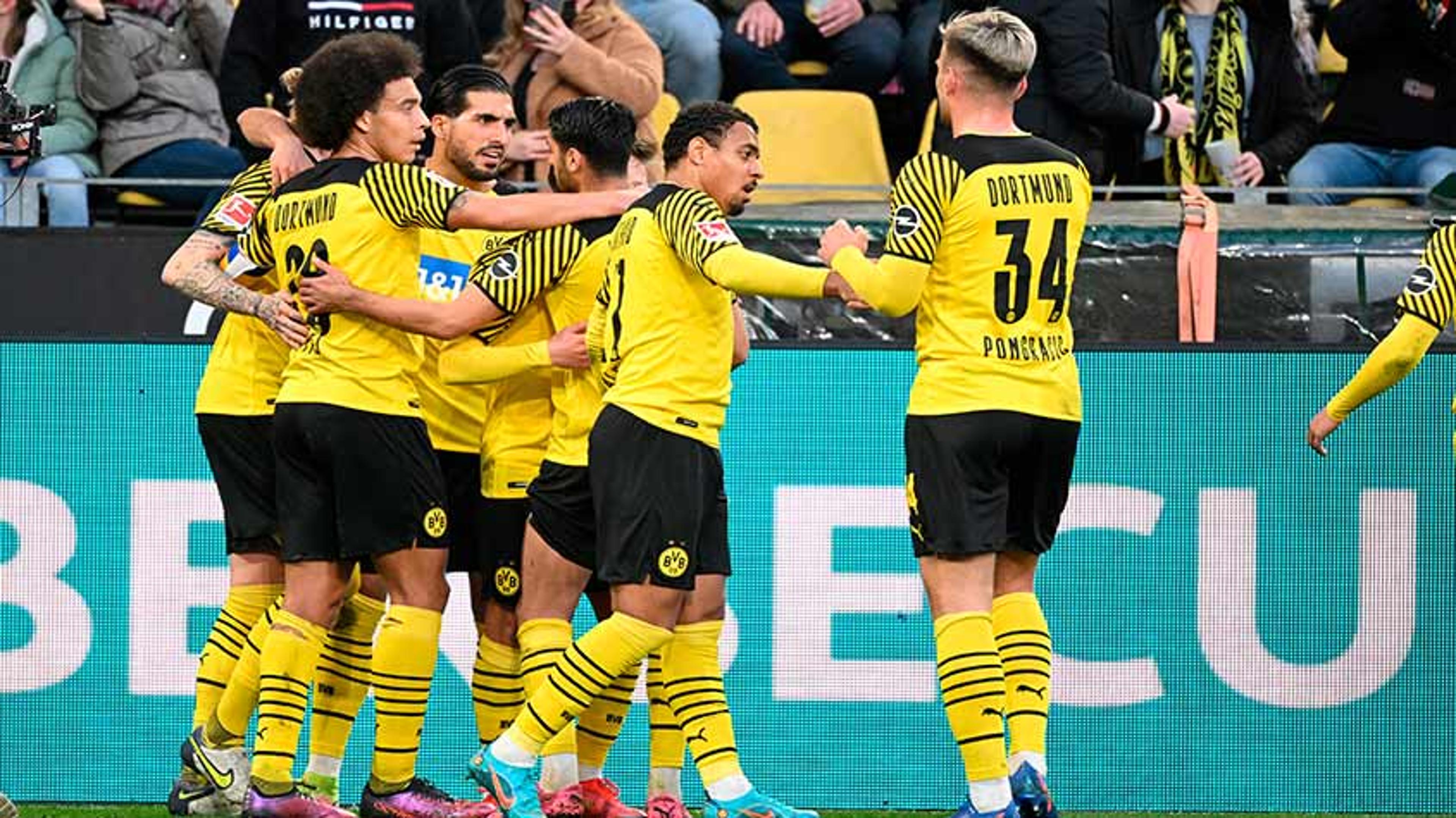 Borussia Dortmund x RB Leipzig: saiba onde assistir, horário e escalações do jogo da Bundesliga