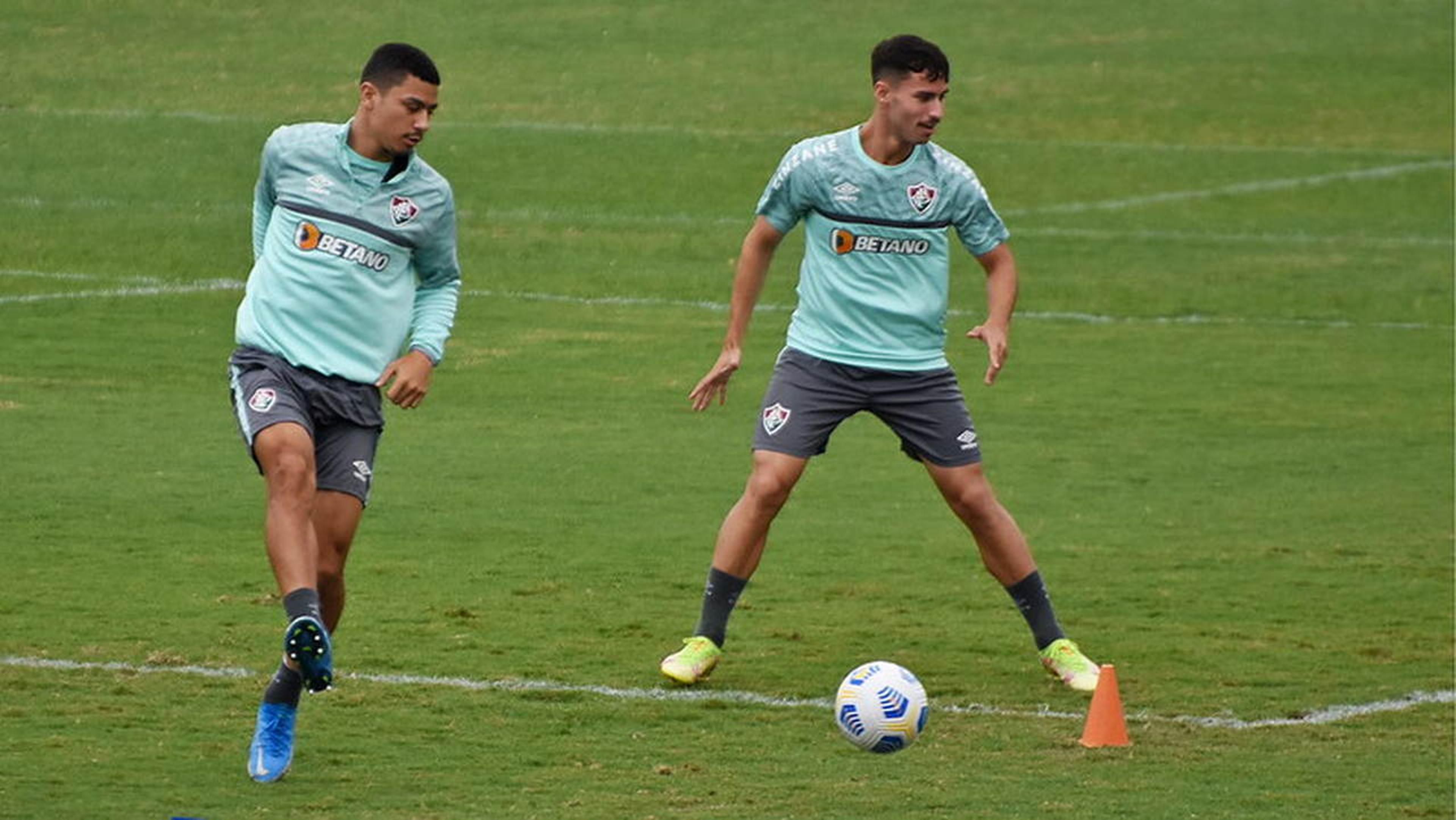 Além de Luiz Henrique, mais atletas podem deixar o Fluminense nesta temporada; veja possibilidades