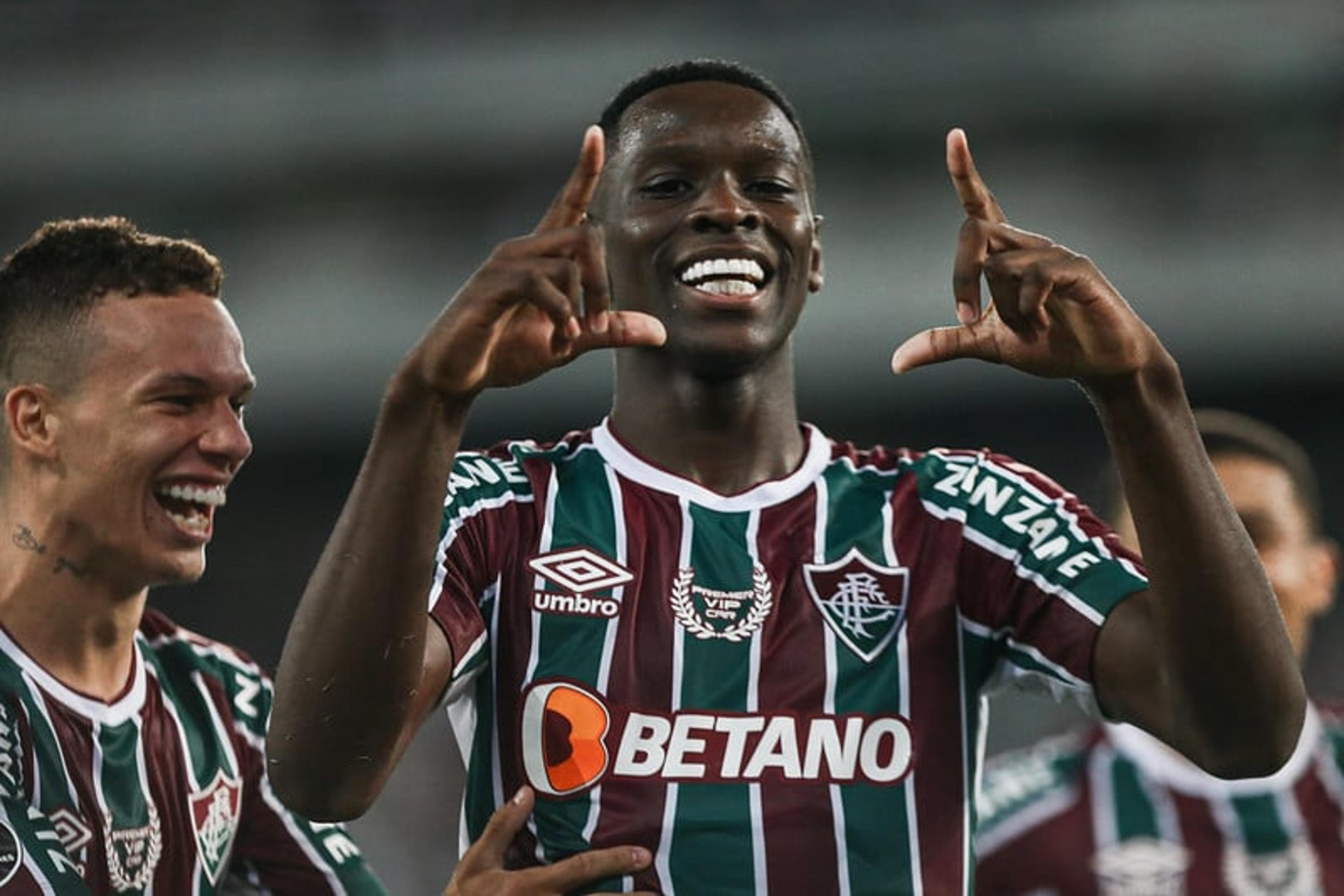 Luiz Henrique destaca merecimento do Fluminense em título do Carioca e revela: ‘Sempre esperei por isso’