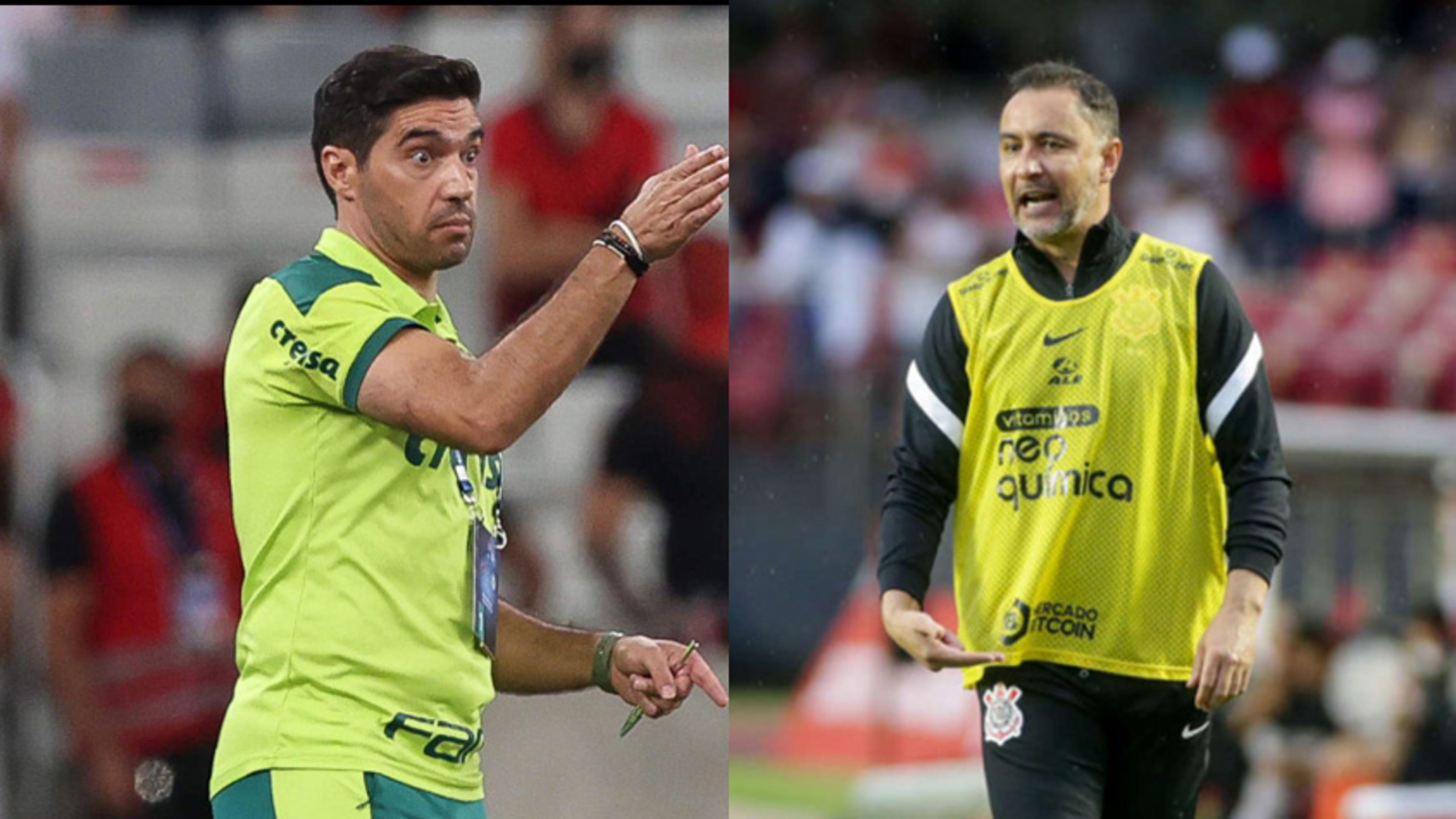 Jorge Jesus diz que Vitor Pereira é melhor que Abel Ferreira: ‘Muito bom treinador’