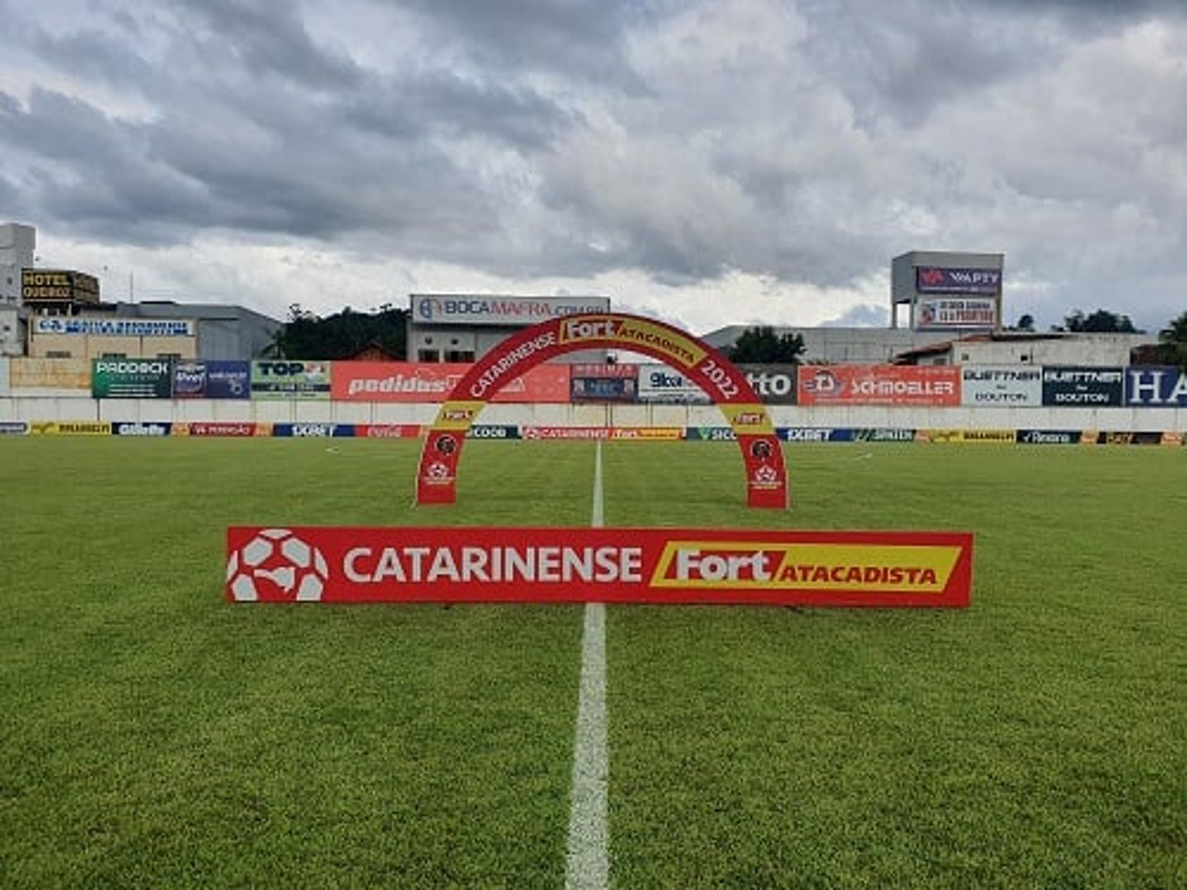 Brusque empata com Avaí e vai à semifinal do Campeonato Catarinense