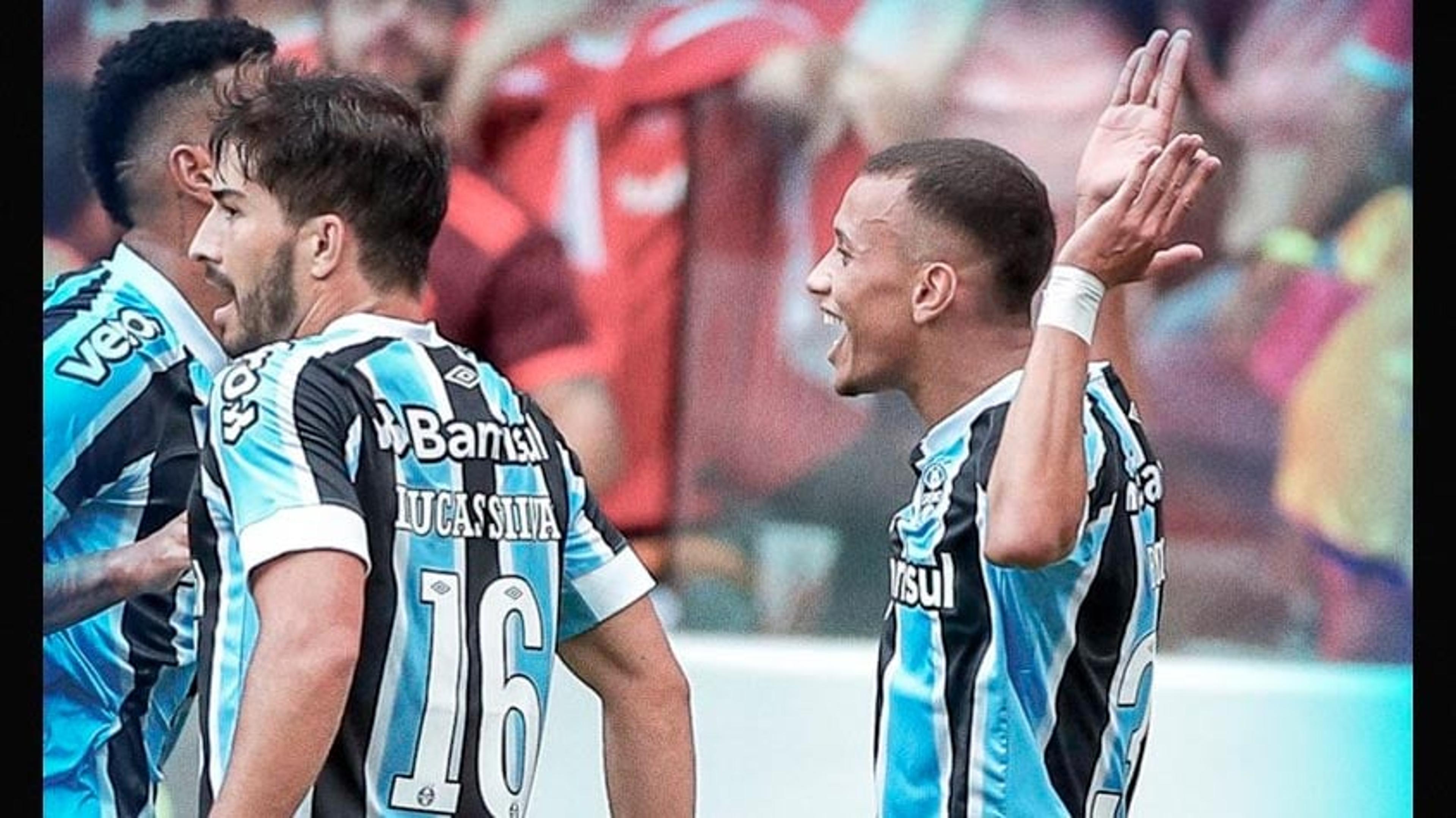 VÍDEO: Veja os gols da vitória do Grêmio sobre o Inter no Beira-Rio pelo Gaúchão