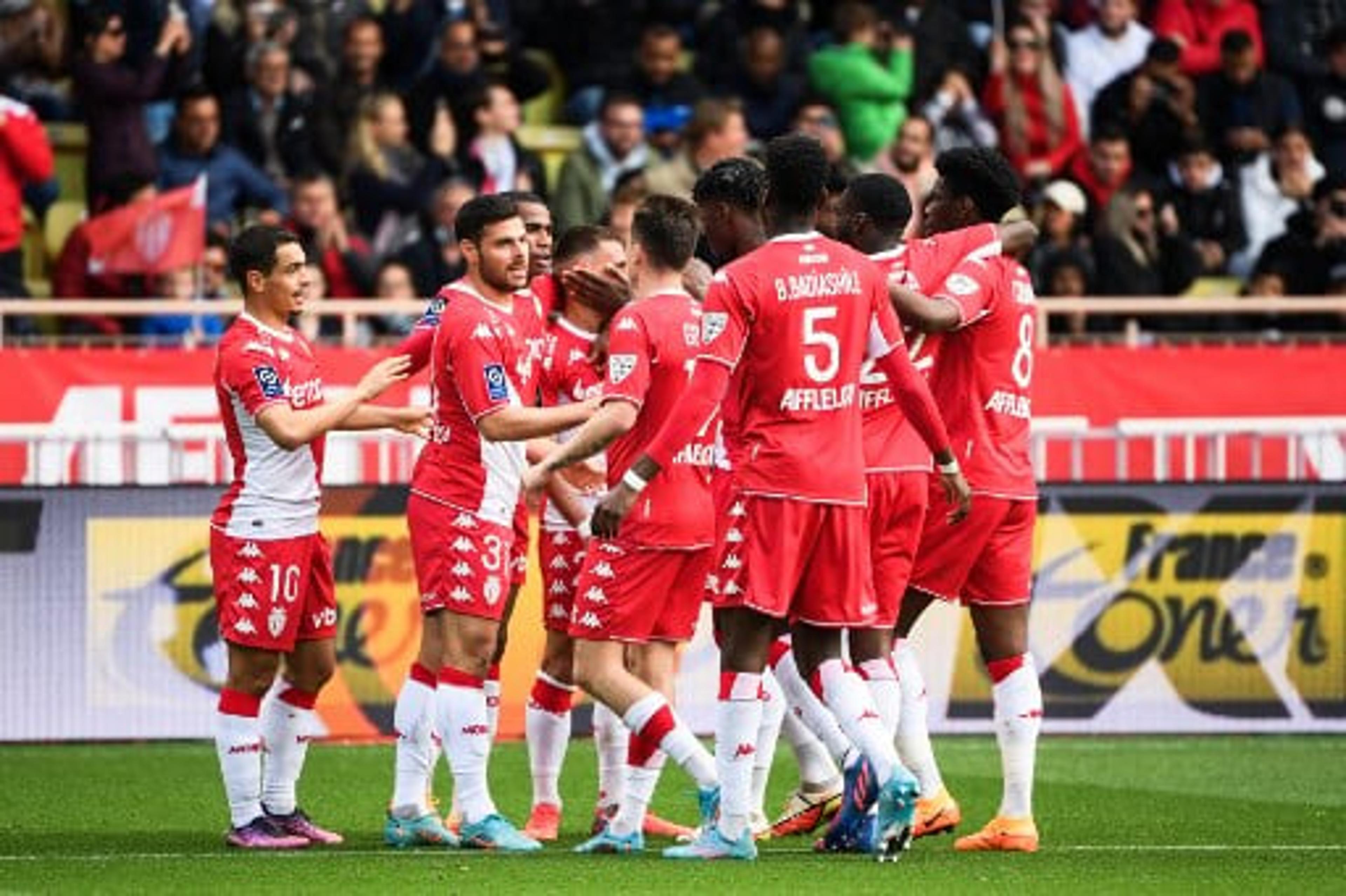 Crise na capital! Ben Yedder marca duas vezes e Monaco conquista grande vitória sobre o PSG