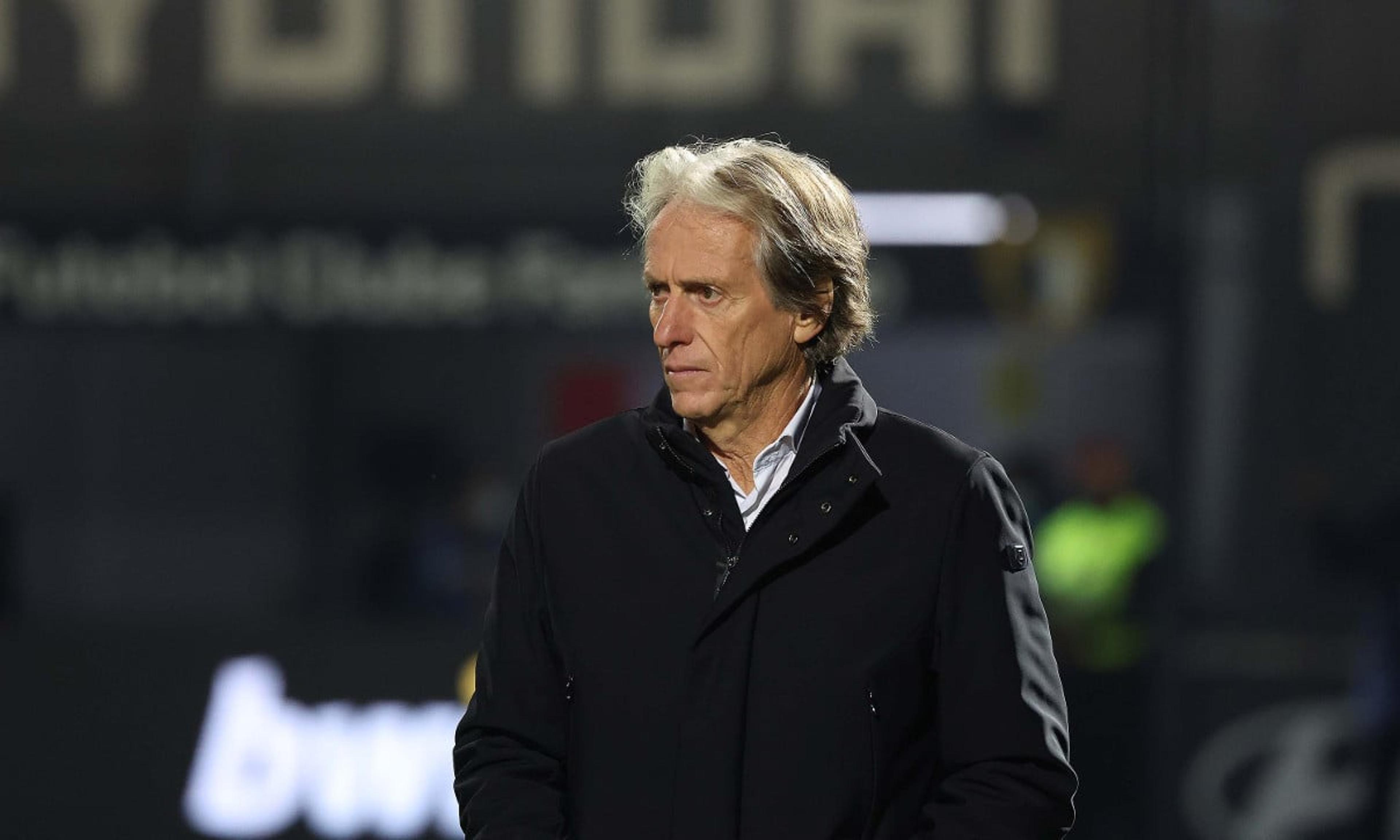 Jorge Jesus diz que aceitaria convite para ser treinador da Seleção Brasileira: ‘É irrecusável’