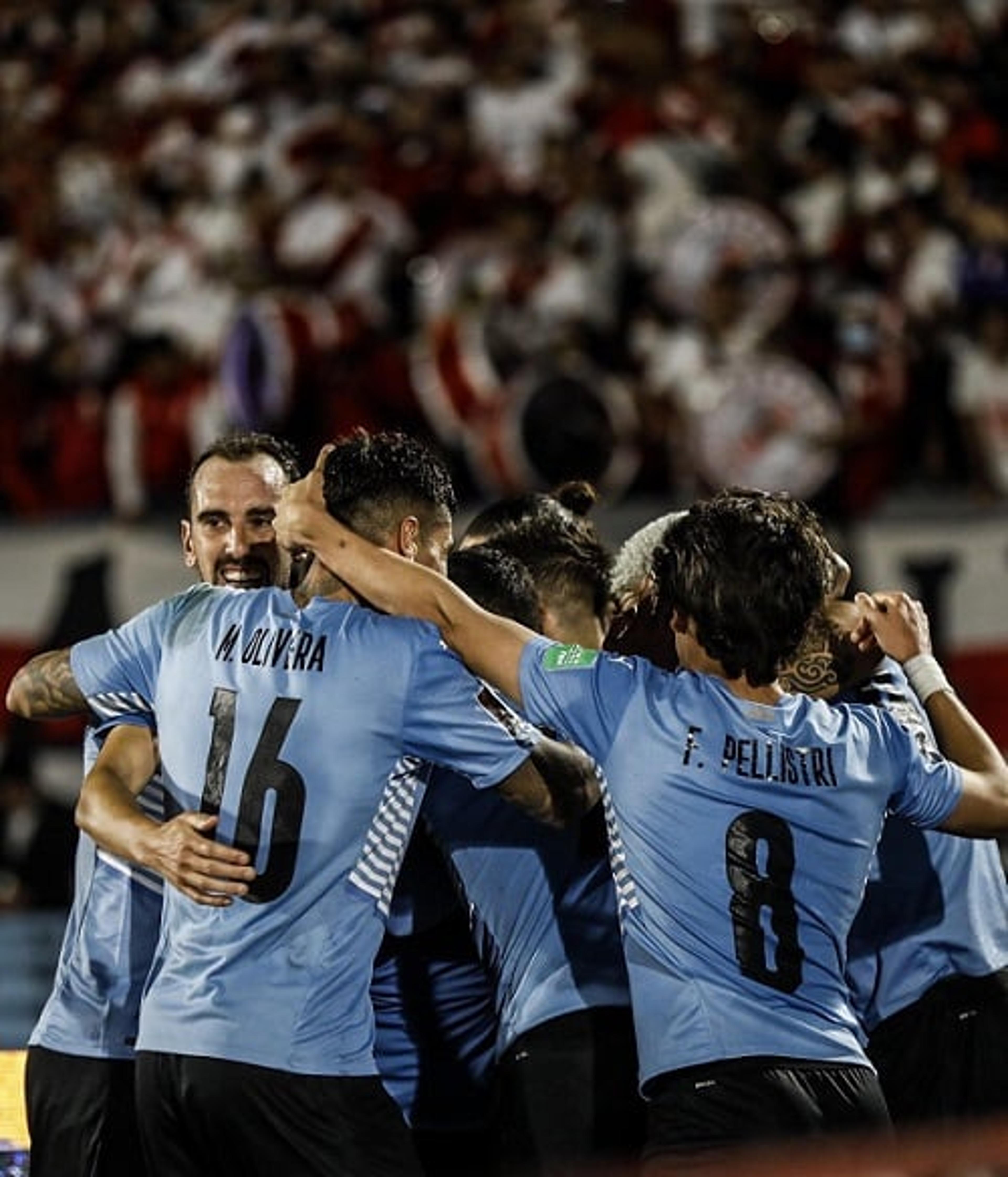 Seleção Uruguaia fecha mais dois amistosos antes da Copa do Mundo