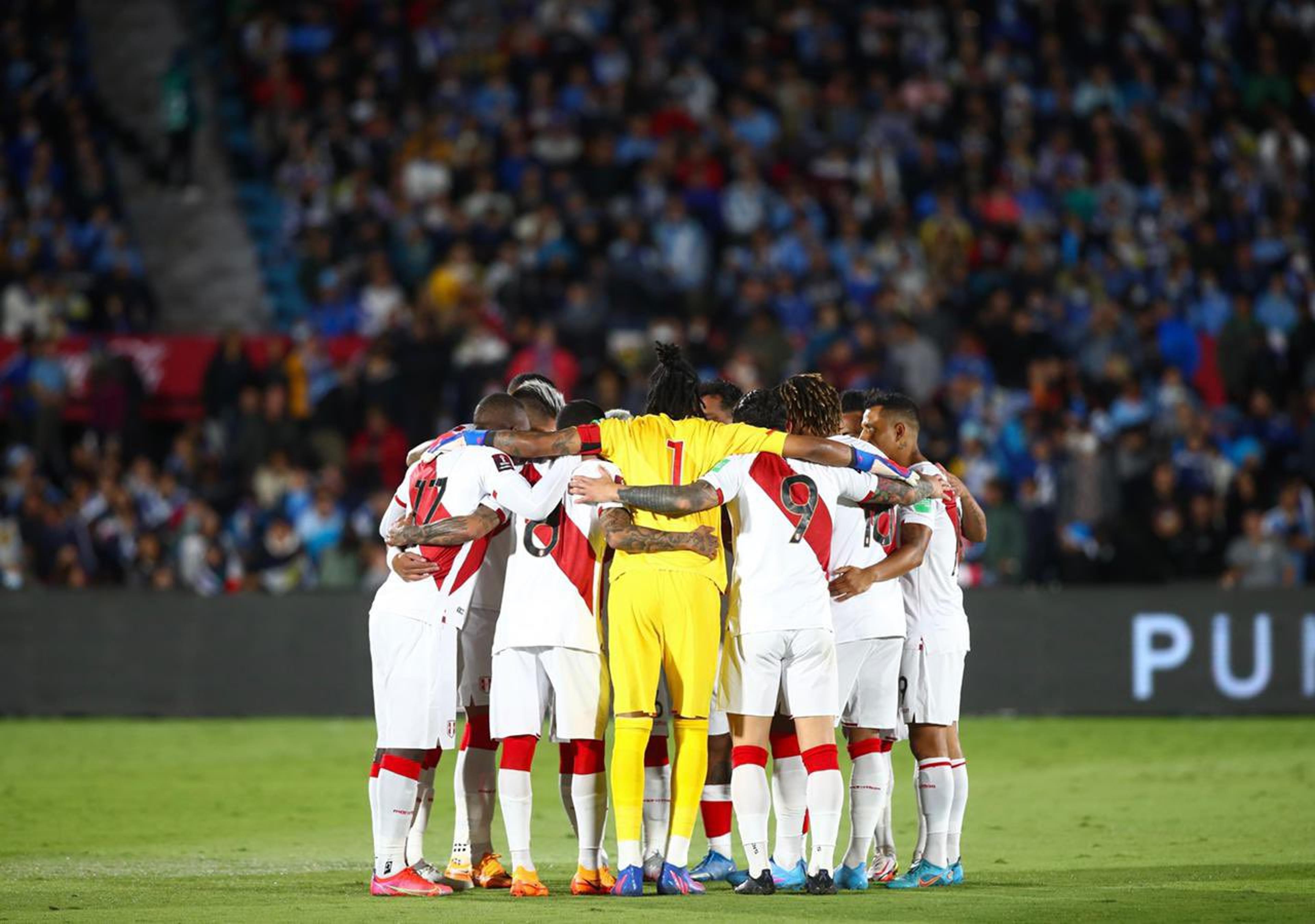 Peru tem desfalque importante para jogo decisivo das Eliminatórias