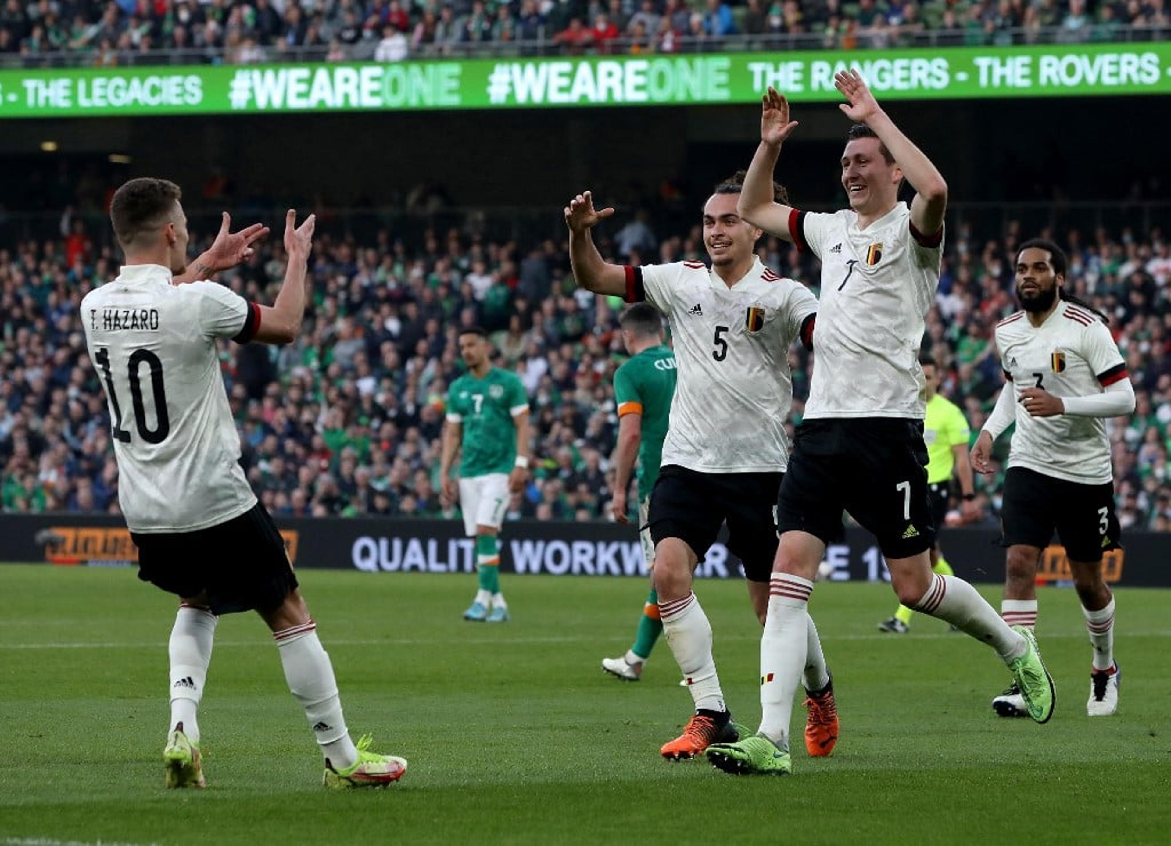 Bélgica x Holanda: onde assistir, horário e escalações do jogo pela Nations League