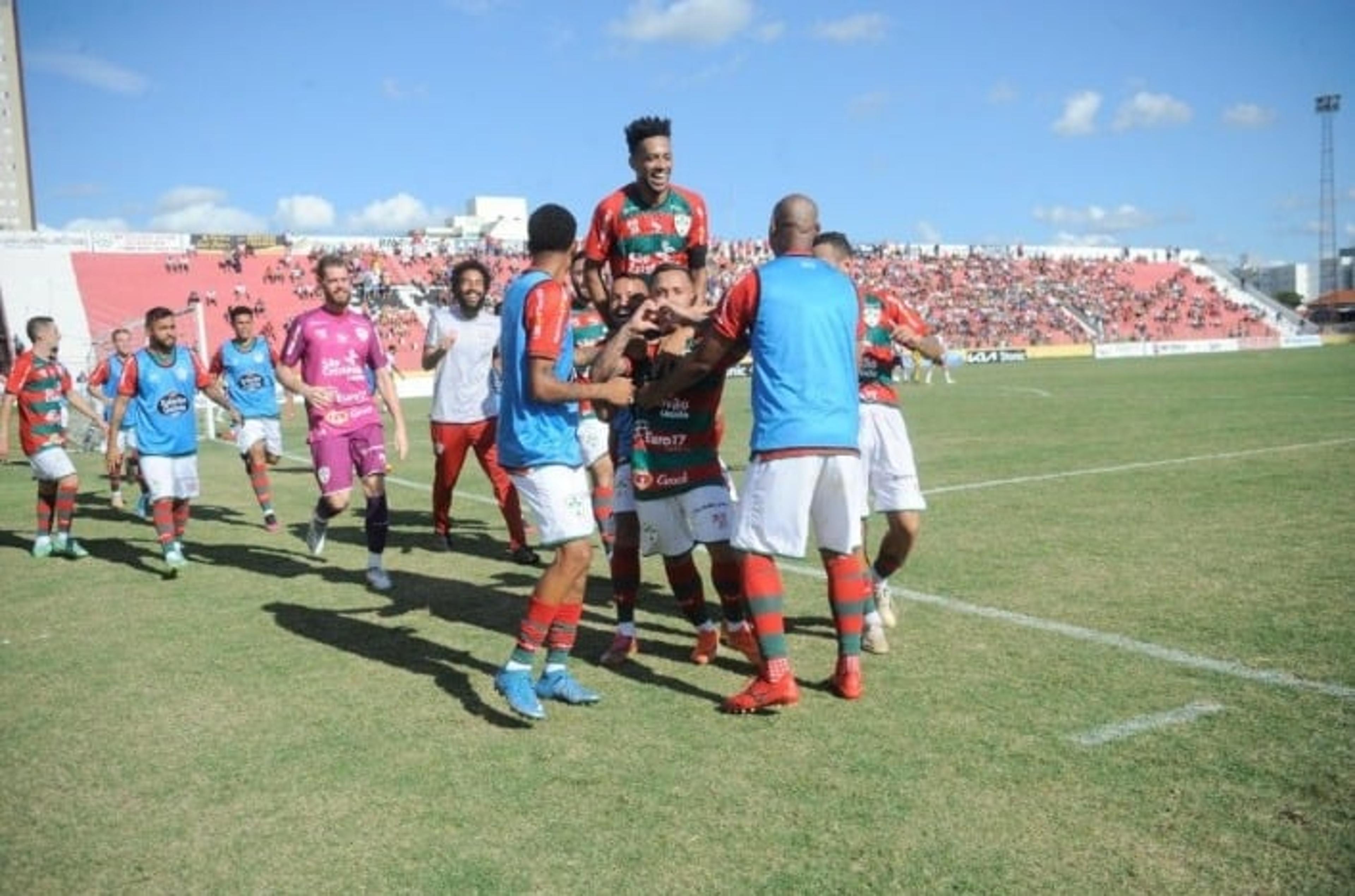 Portuguesa vence Primavera em jogo das quartas de final da Série A2 do Paulistão