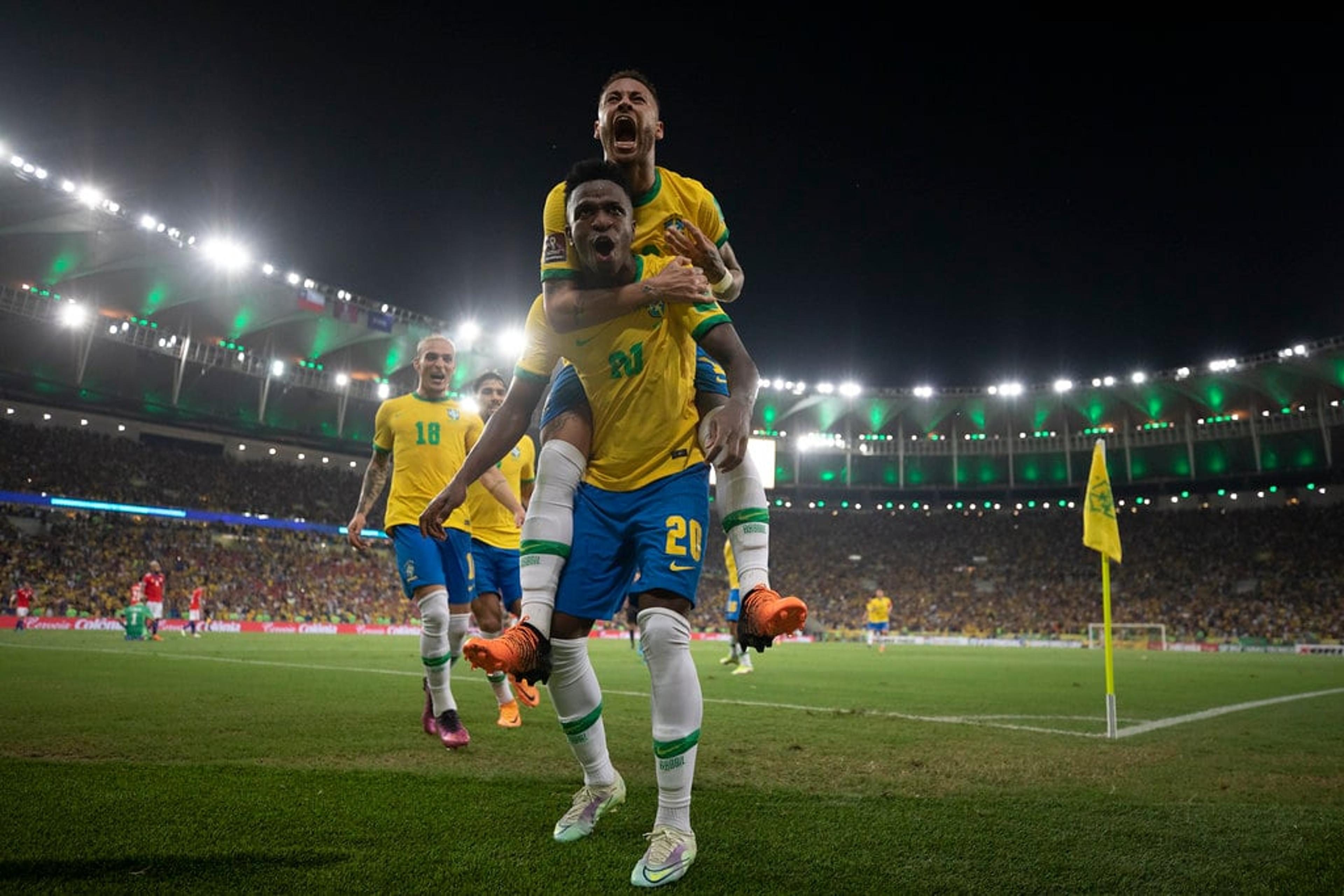 Vini Jr ou Mbappé? Neymar opina sobre vencedor da Bola de Ouro