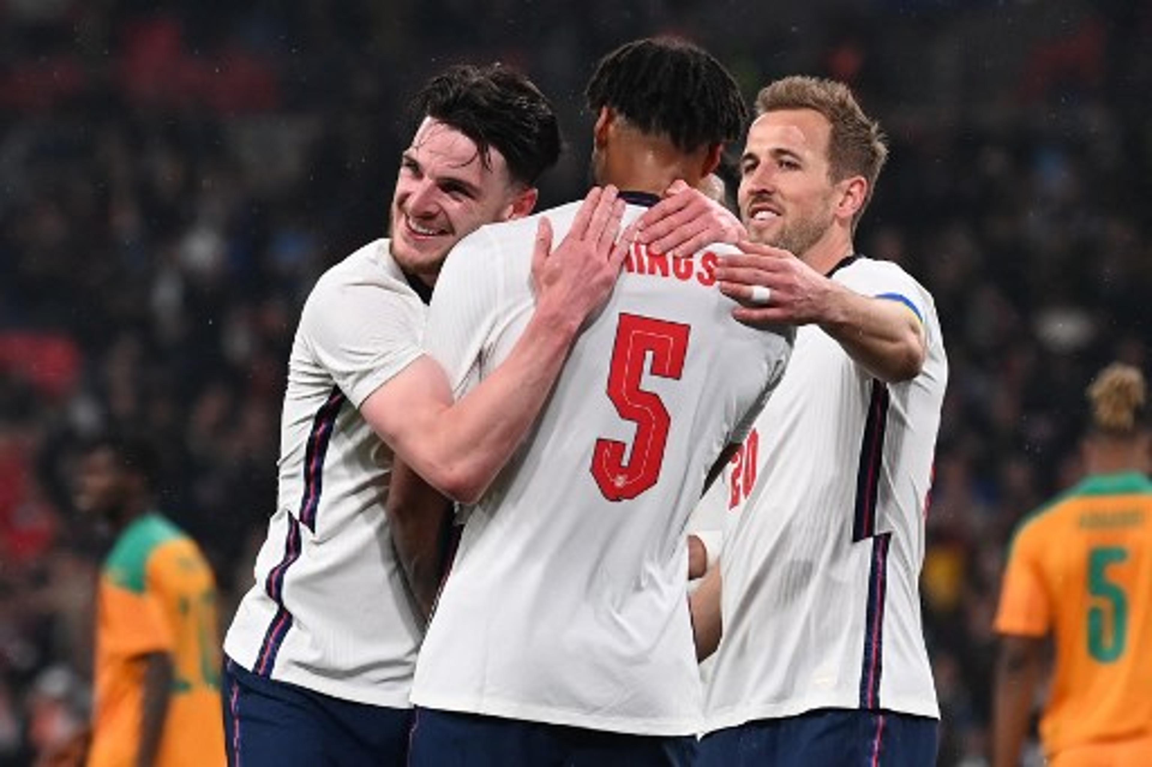 Hungria x Inglaterra: onde assistir, horário e escalações do jogo pela Nations League