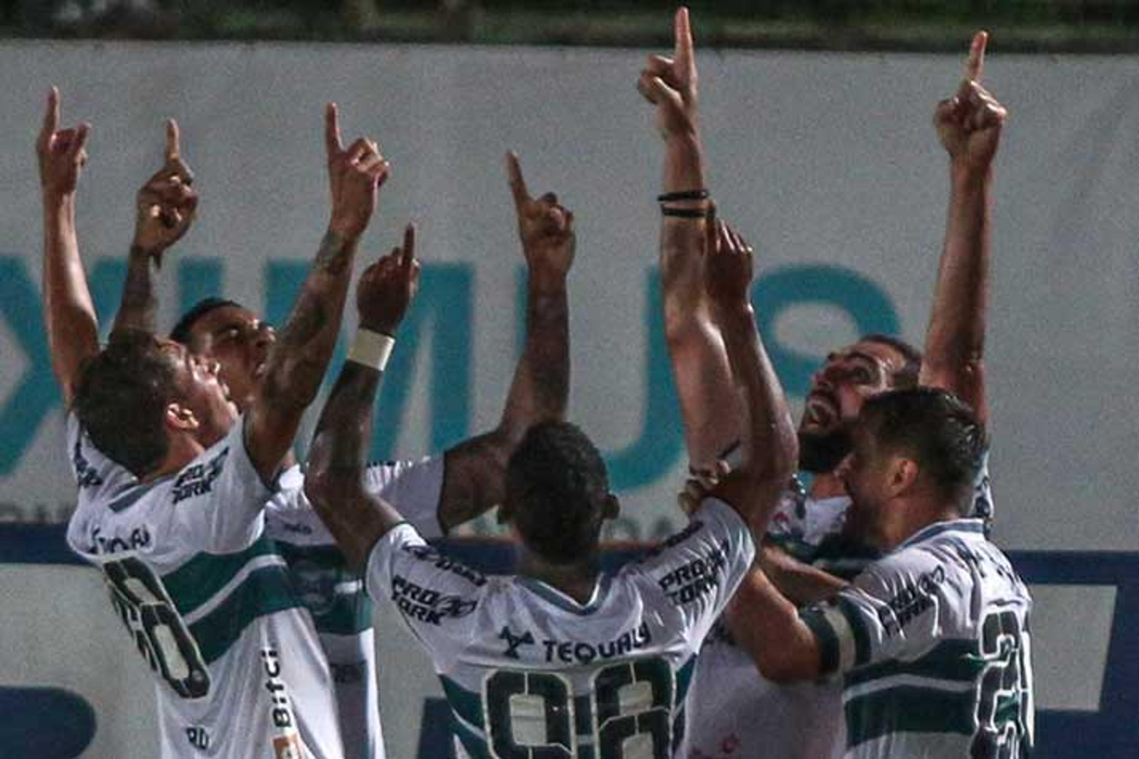 O que o Coritiba precisa fazer para conquistar o Campeonato Paranaense?