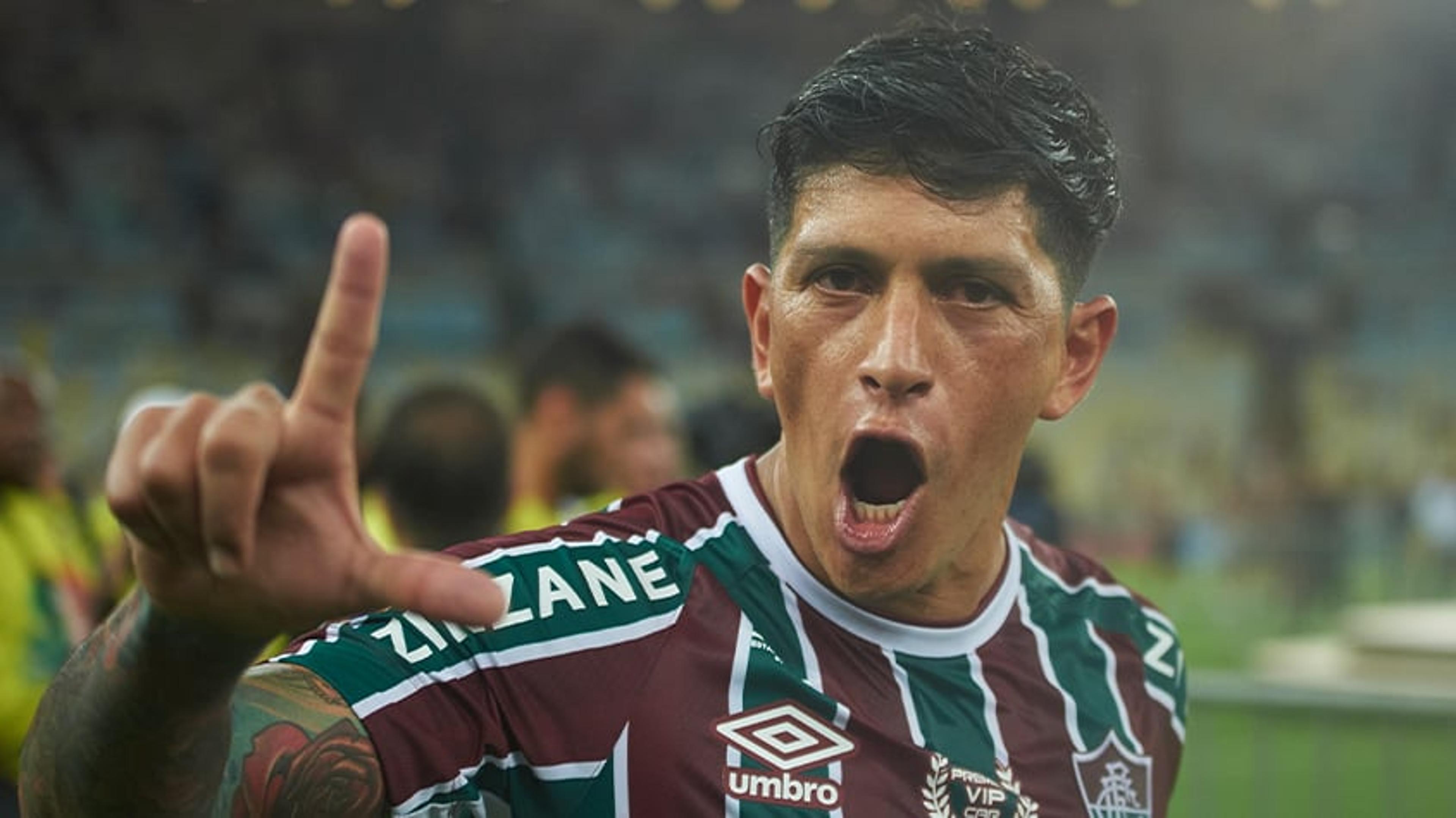 Muito além do L: relembre comemorações de jogadores do Fluminense que marcaram a torcida