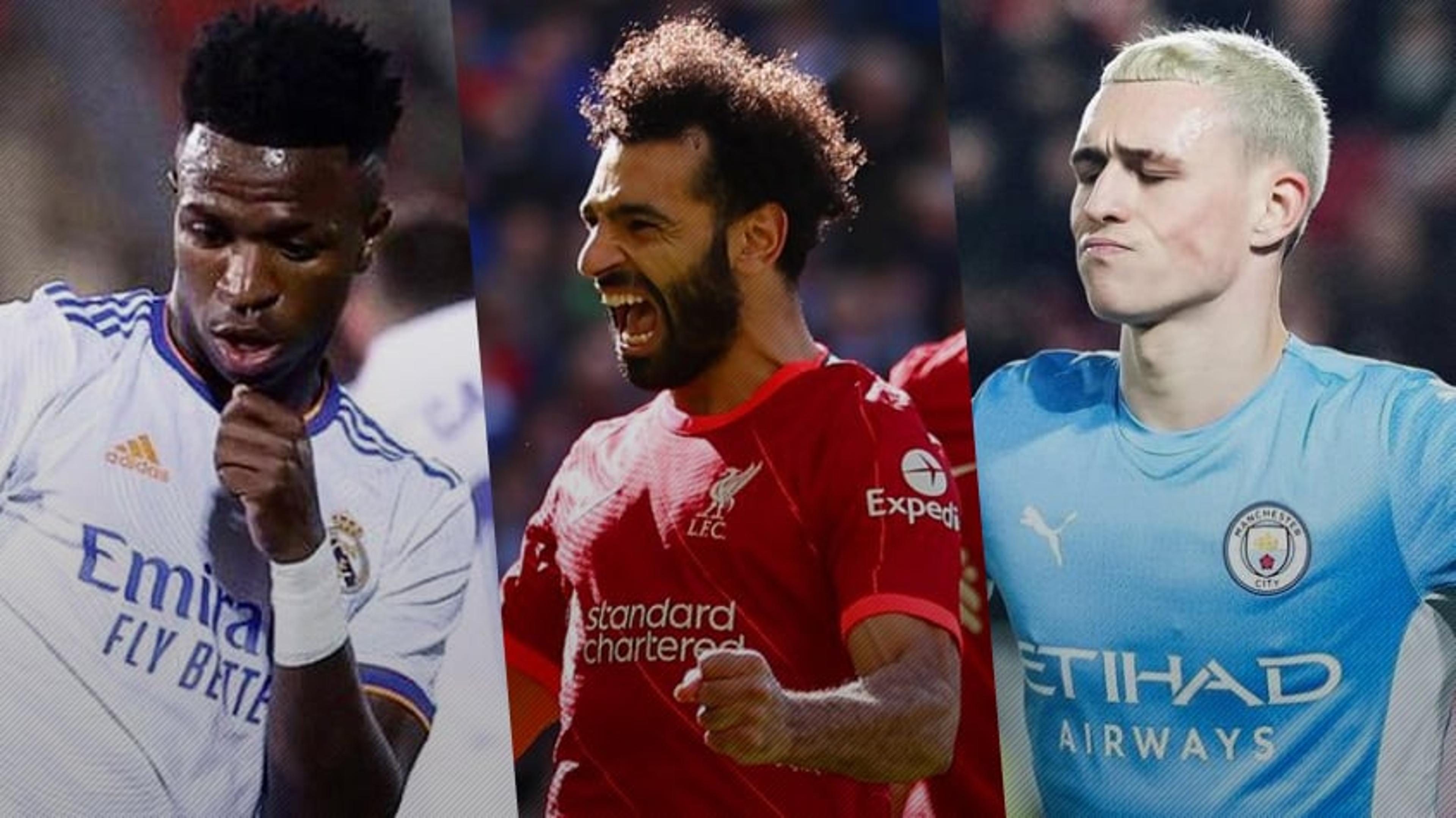 Saiba quais são os 20 jogadores mais valiosos das quartas de final da Champions League