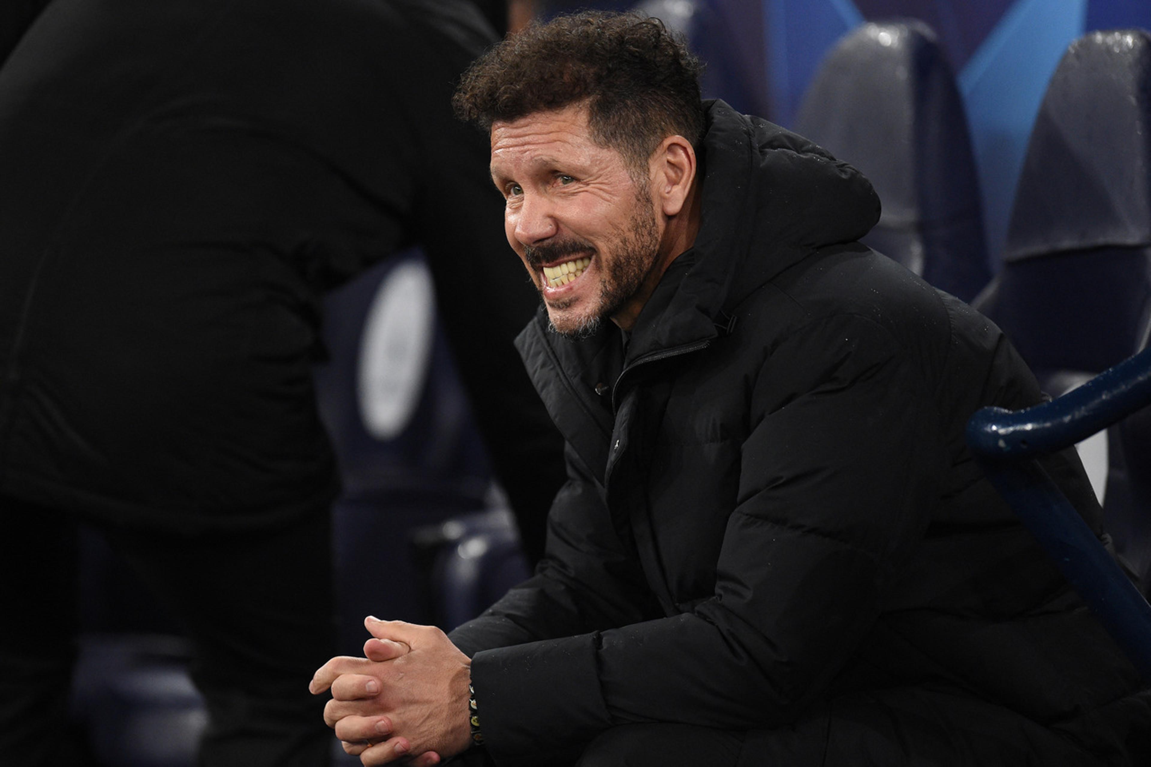 Simeone recebe proposta da Arábia Saudita para seguir sendo o treinador mais bem pago do mundo, afirma jornal