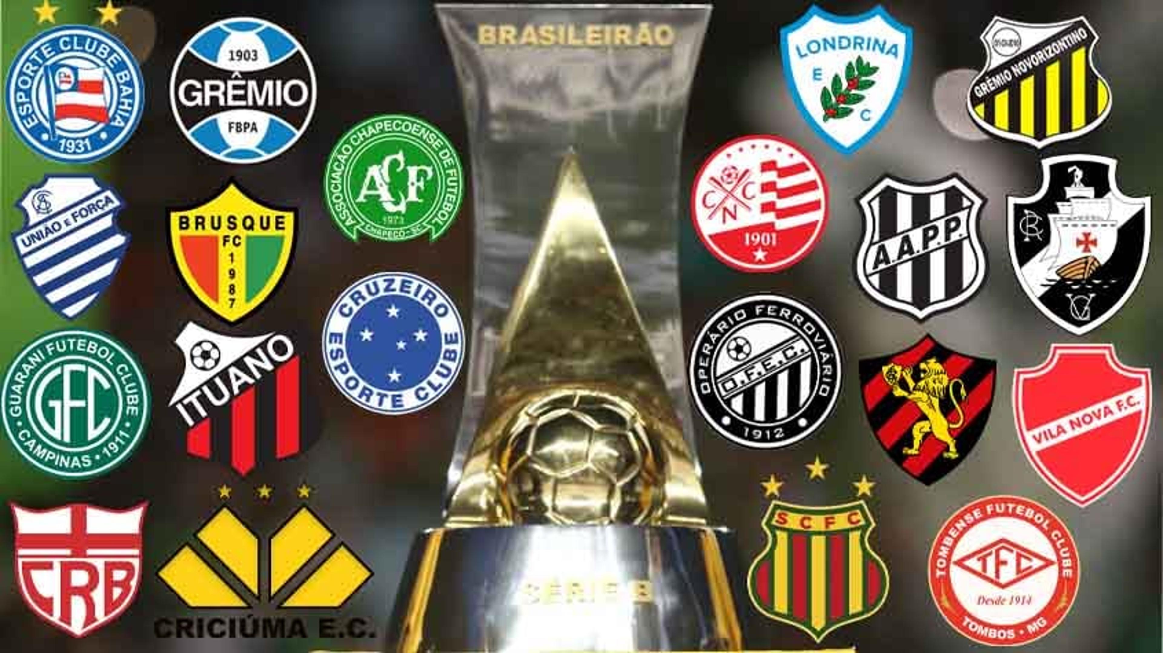 Brasileiro da Série B 2022 vai pegar fogo: saiba como cada time chega para a disputa