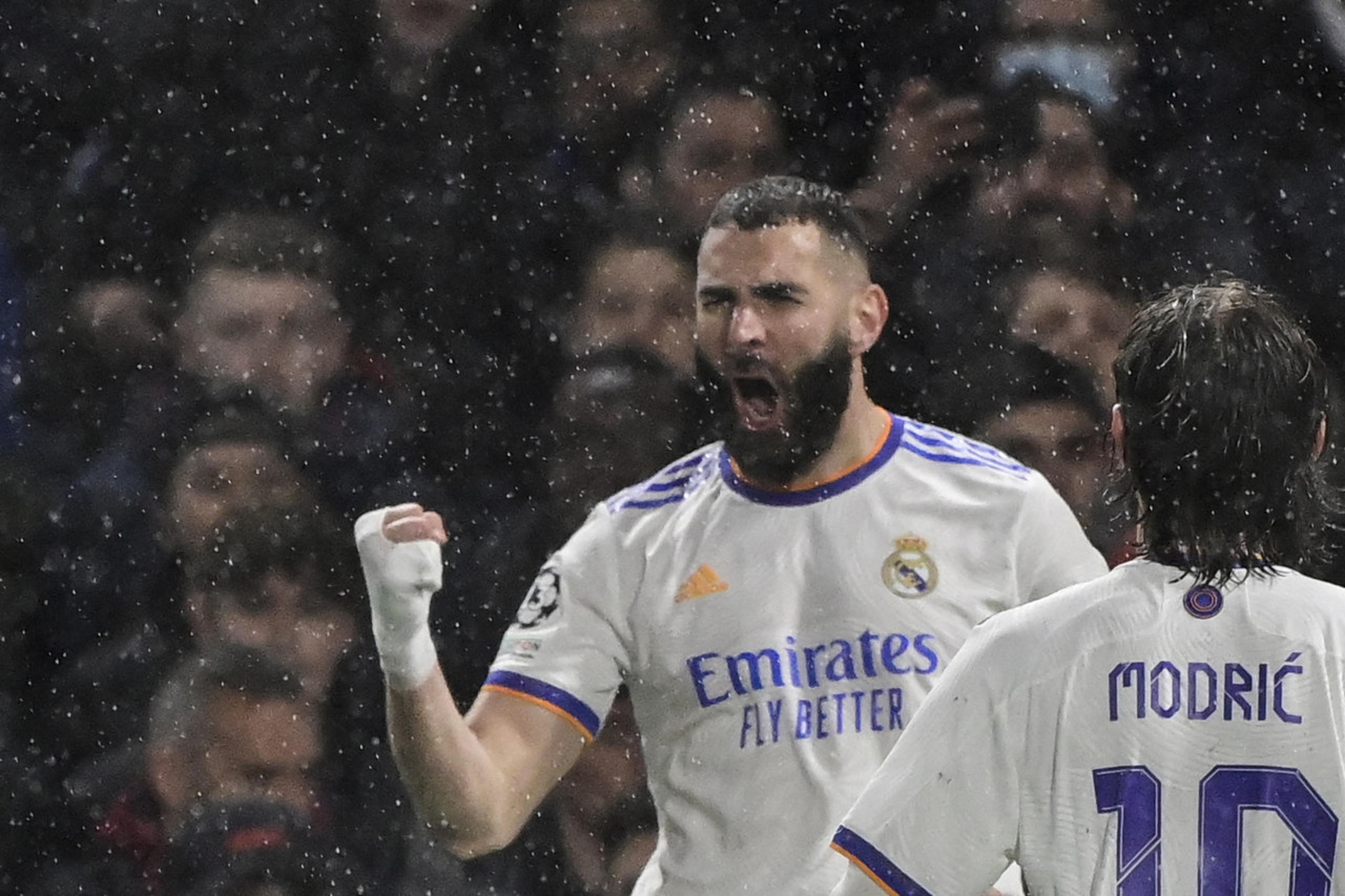 Ancelotti admite que Real Madrid possui ‘Benzema dependência’