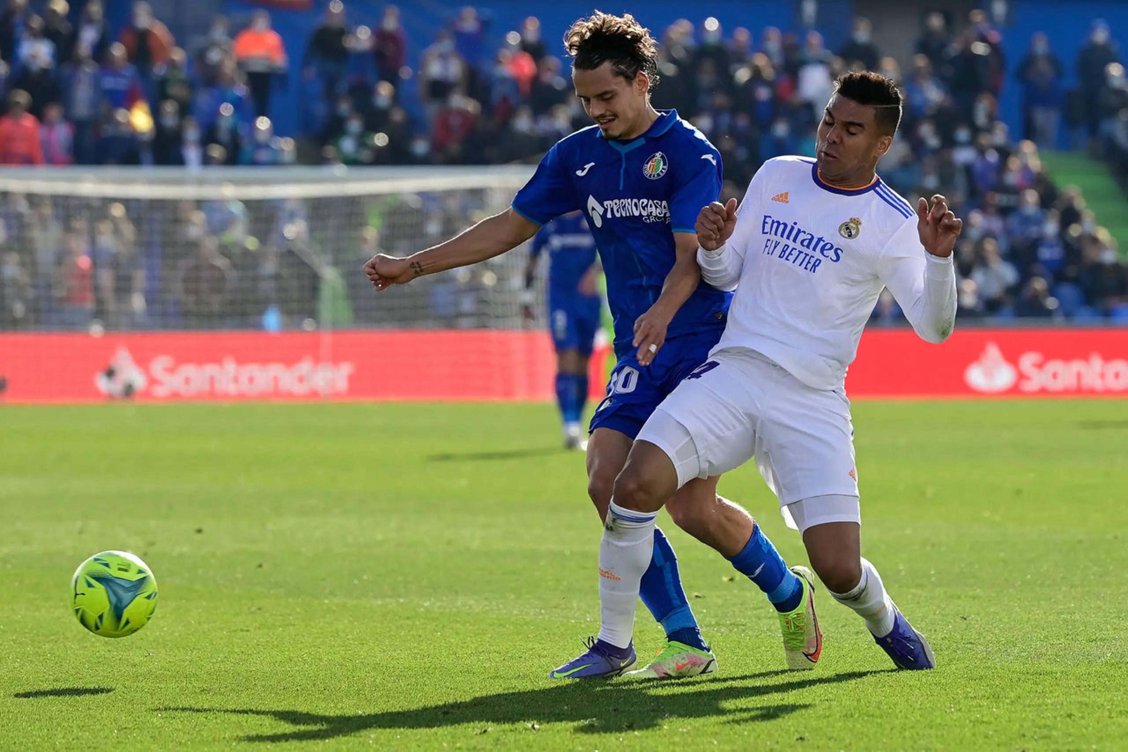 Real Madrid x Getafe: onde assistir, horário e escalações do jogo do Campeonato Espanhol