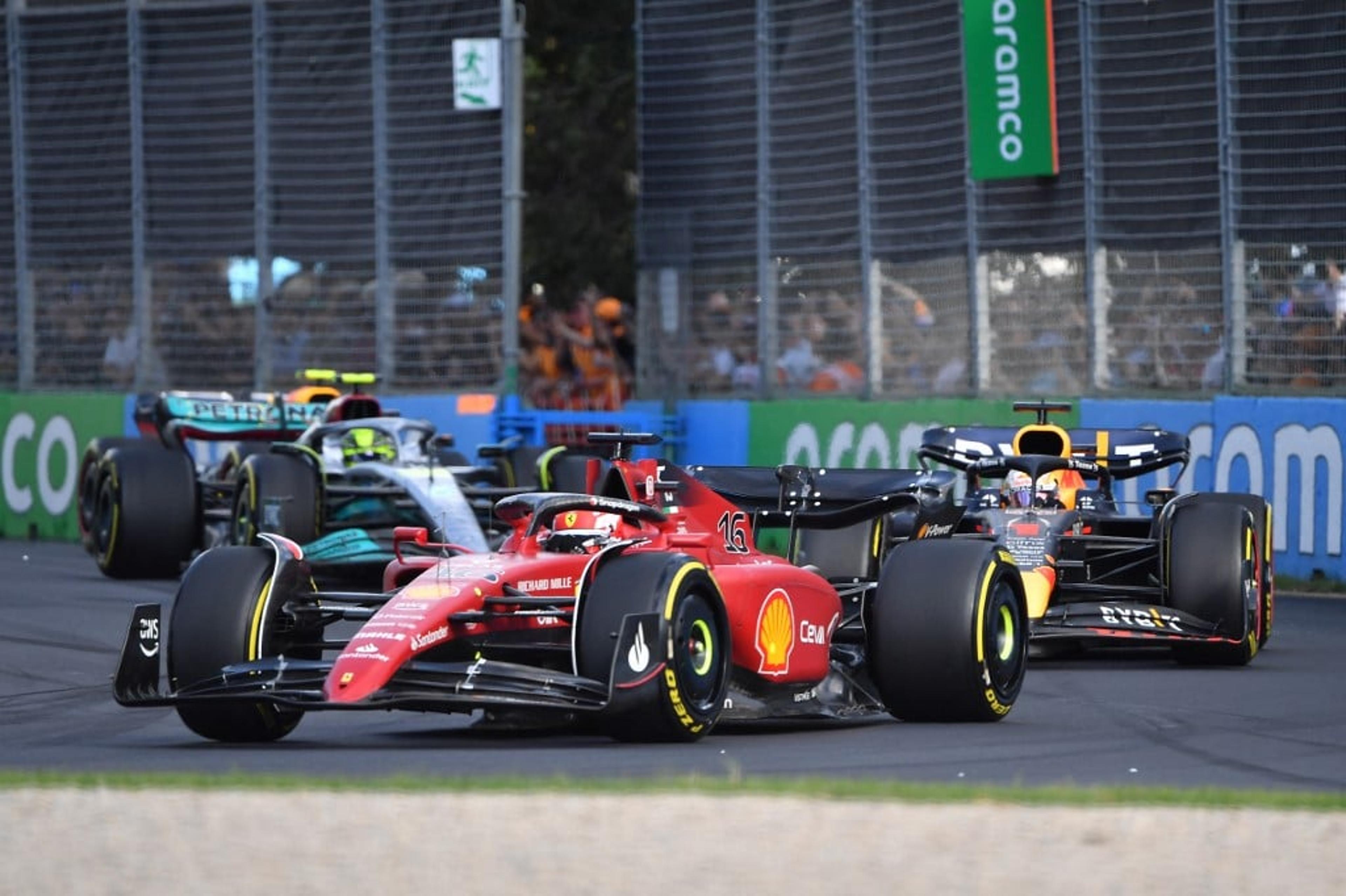 Coluna de F1: ‘Back from down under’