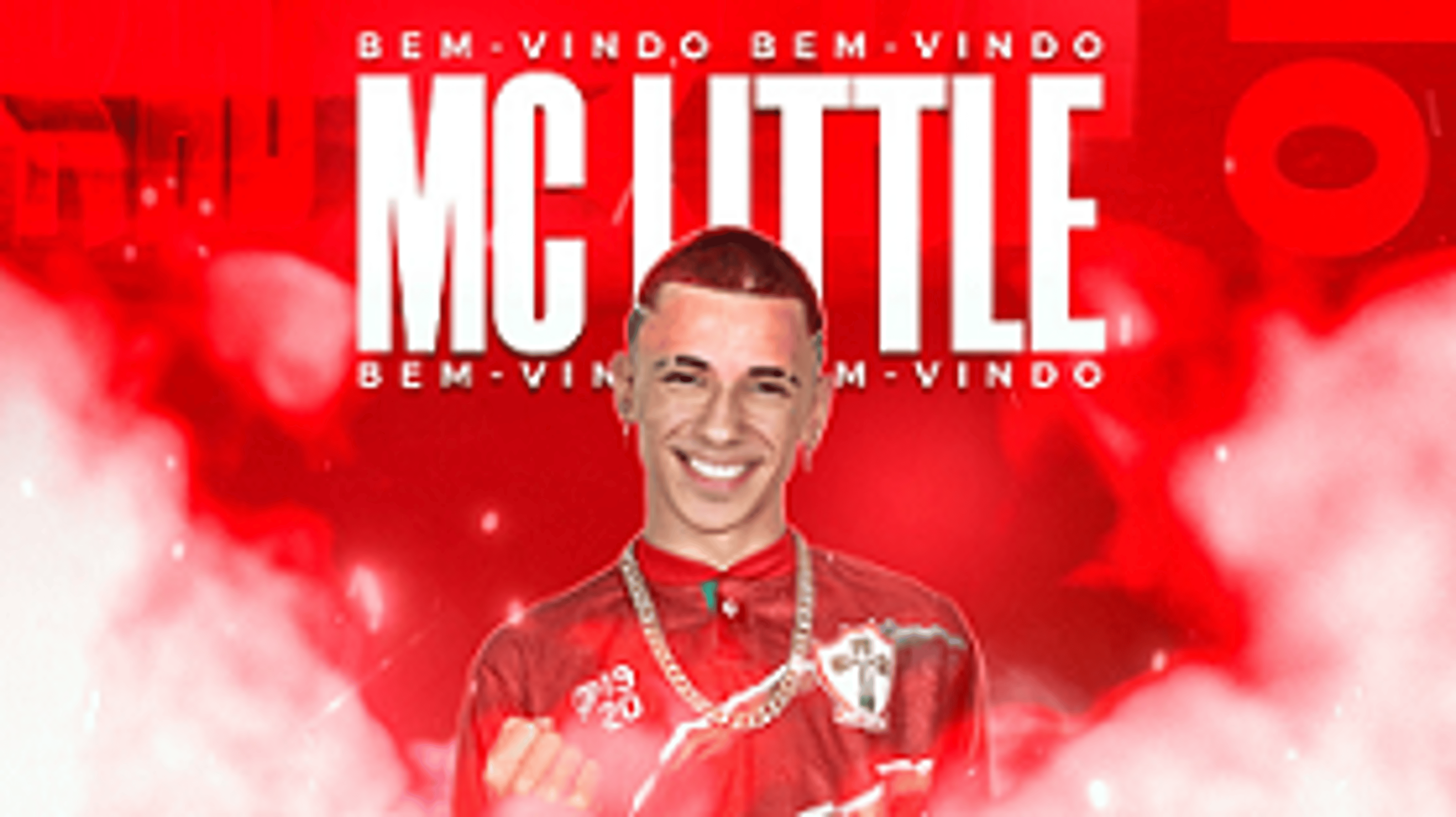 Portuguesa Esports anuncia contratação de Mc Little para o time de Free Fire