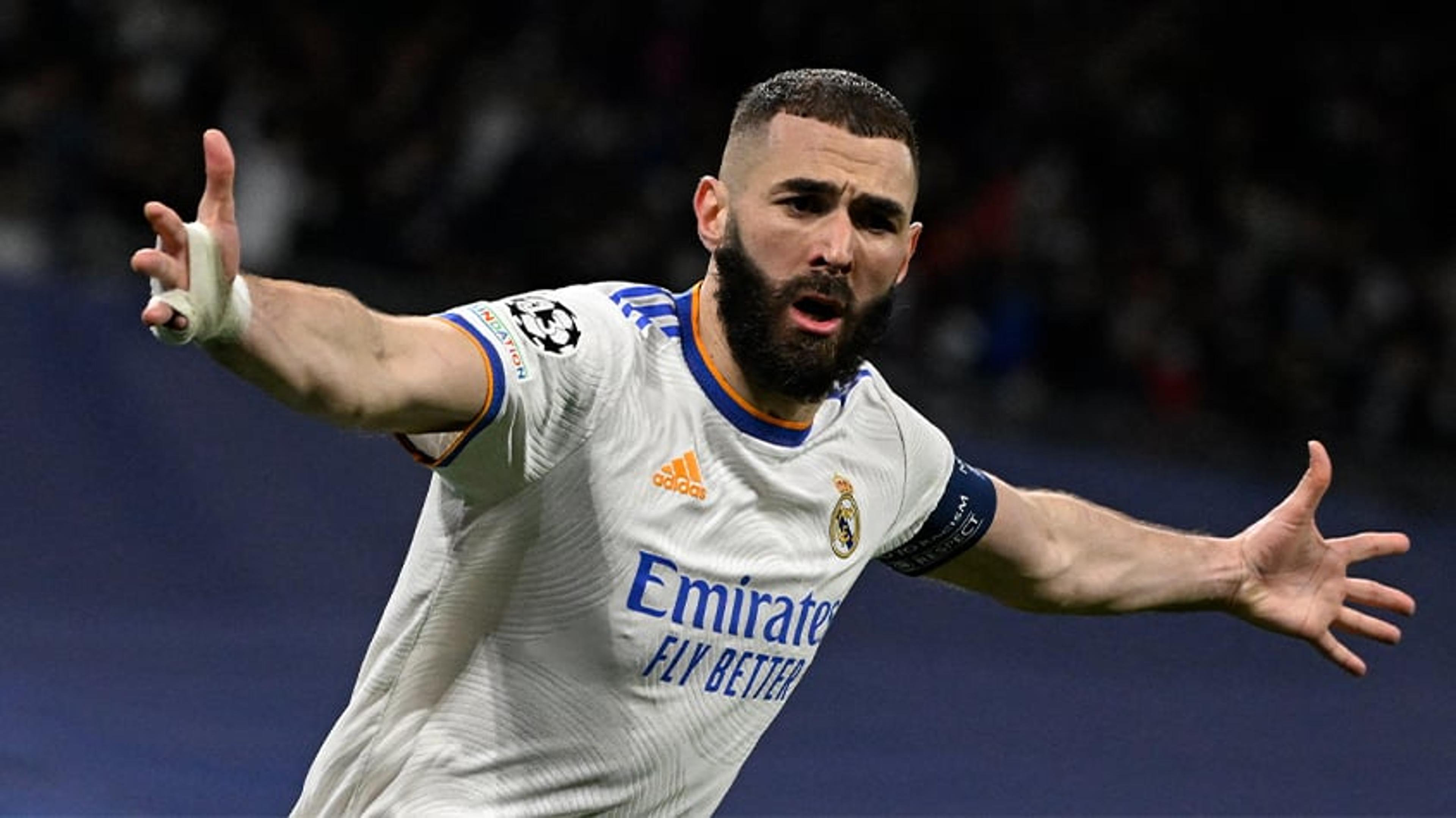 Chelsea vence, mas Benzema marca na prorrogação e classifica o Real Madrid para semifinal da Champions