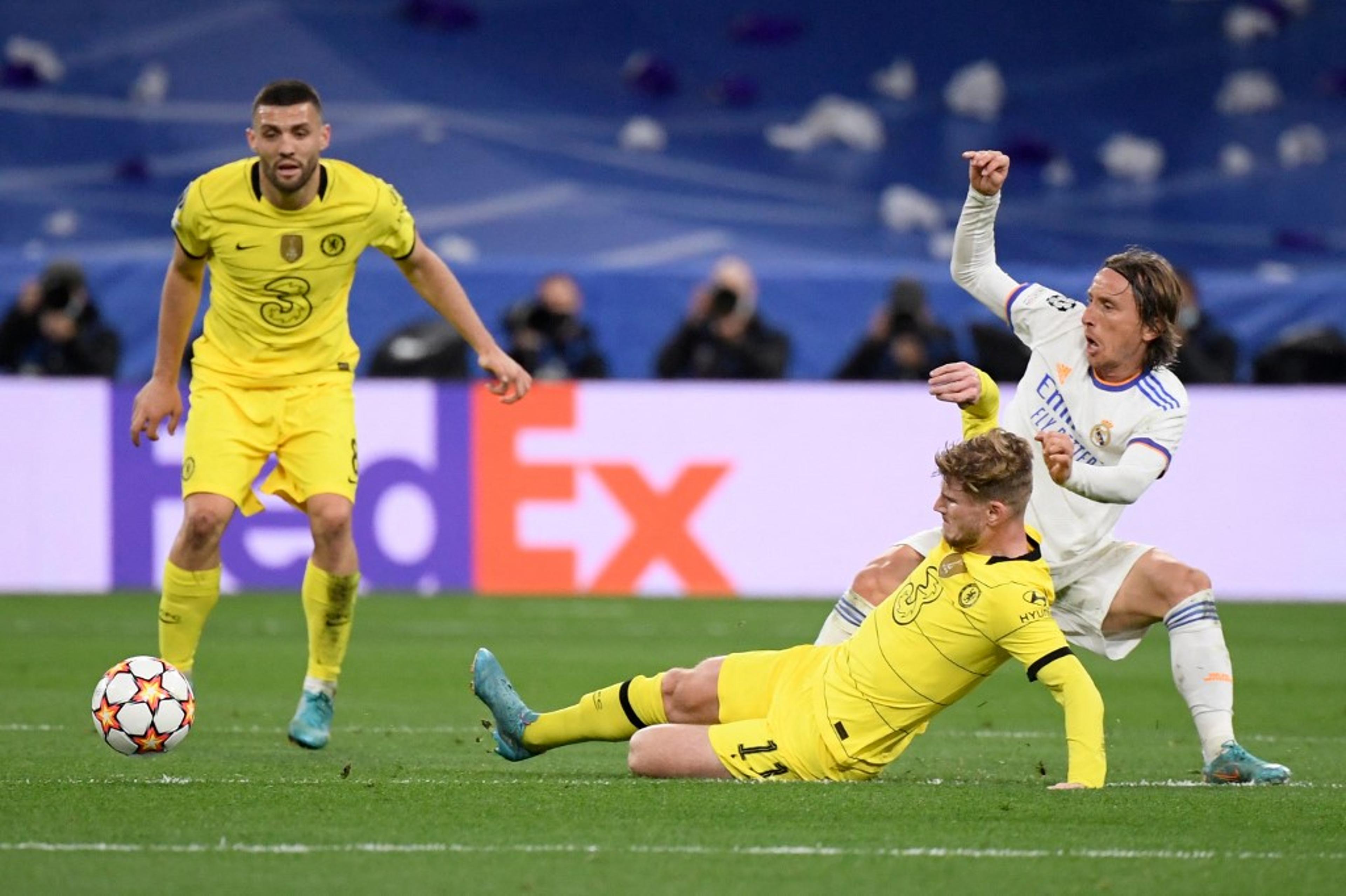 Real Madrid e Chelsea se reencontram após duelo emocionante na última Champions; veja o que mudou nas duas equipes