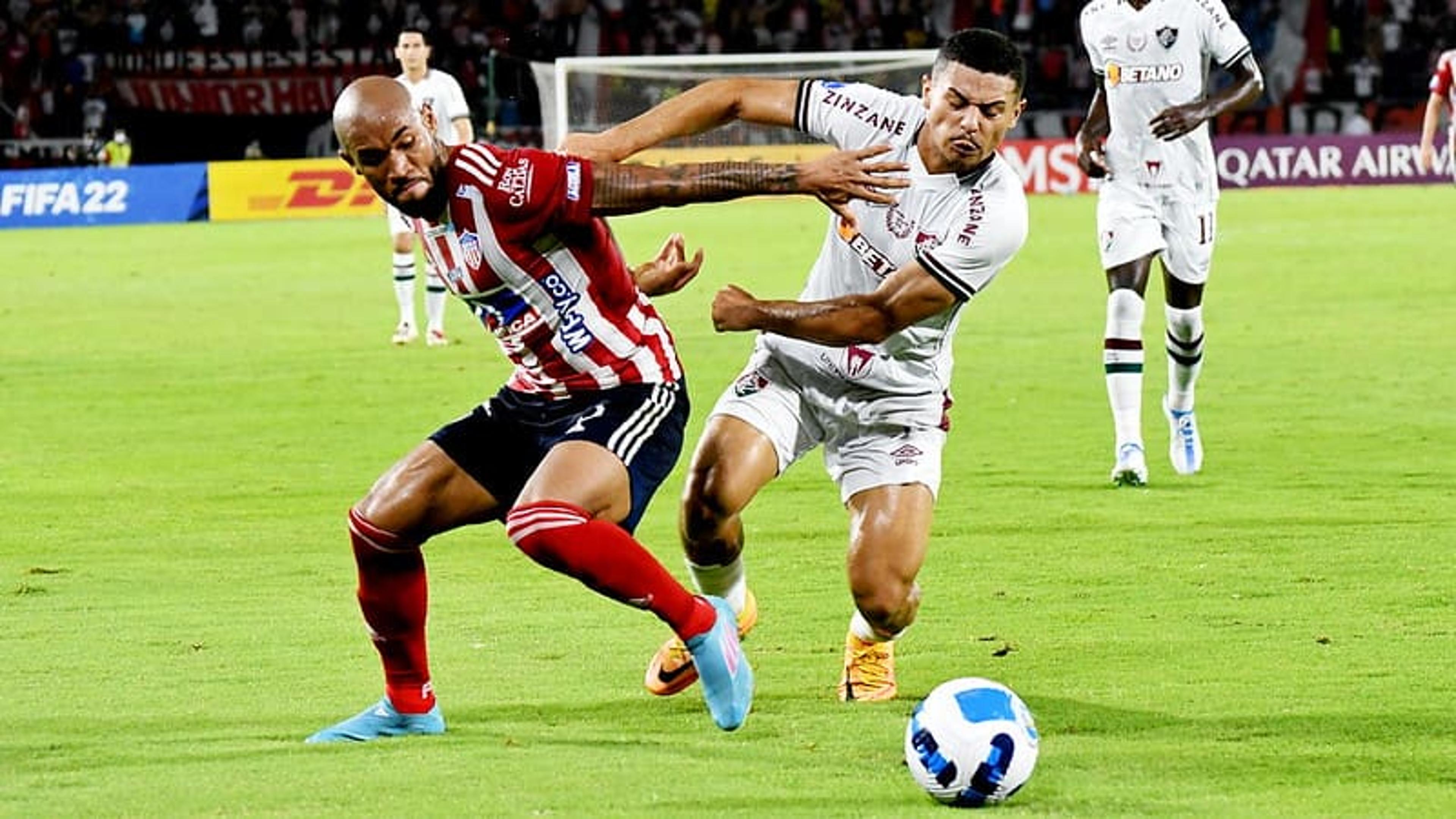 Fluminense x Junior Barranquilla (COL): veja como comprar o ingresso da rodada da Sul-Americana