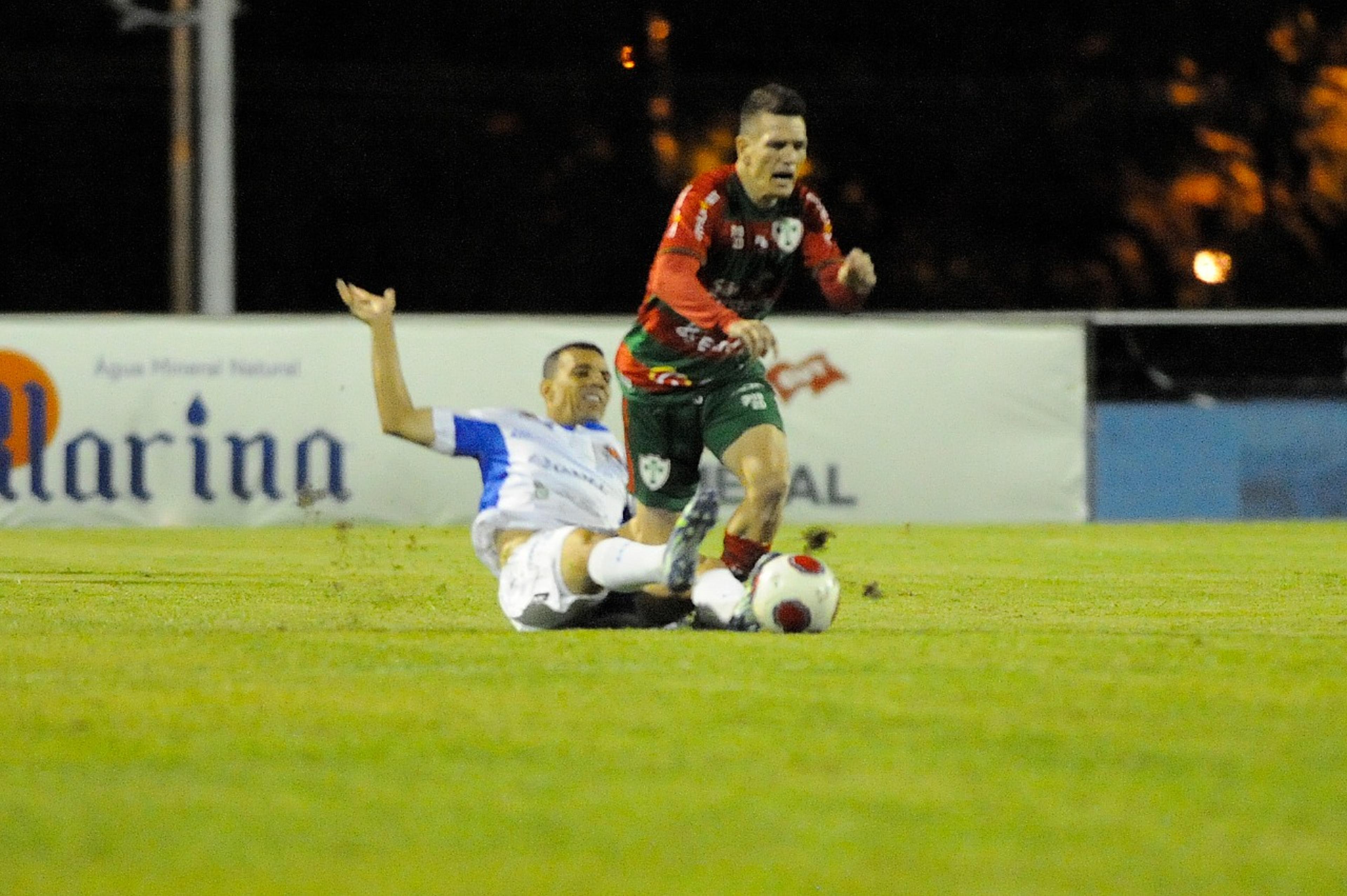 São Bento e Portuguesa ficam no empate em primeiro jogo da final da Série A-2 do Paulista