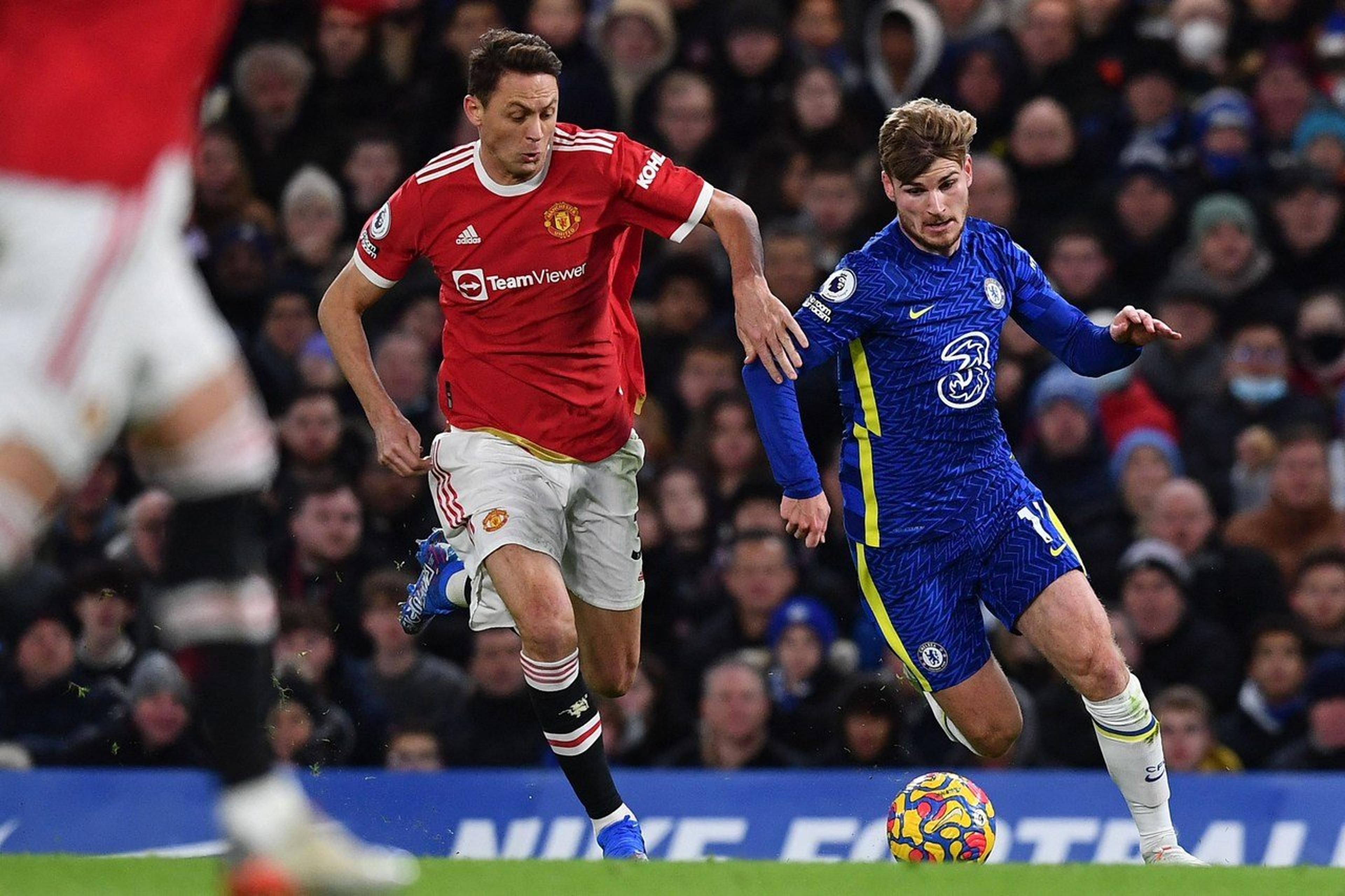 Manchester United x Chelsea: onde assistir, horário e escalações do jogo da Premier League