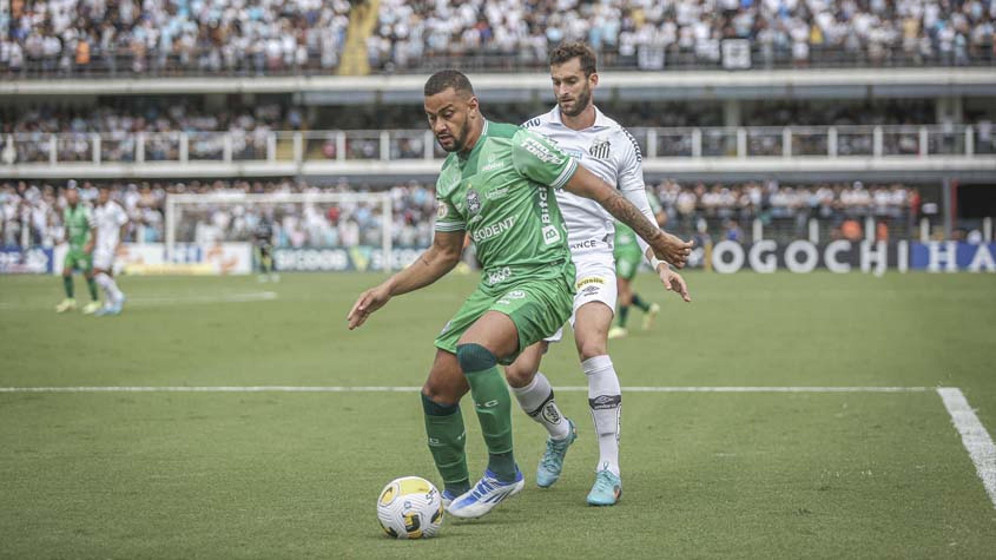 Coritiba apresenta início ruim como visitante no Brasileirão