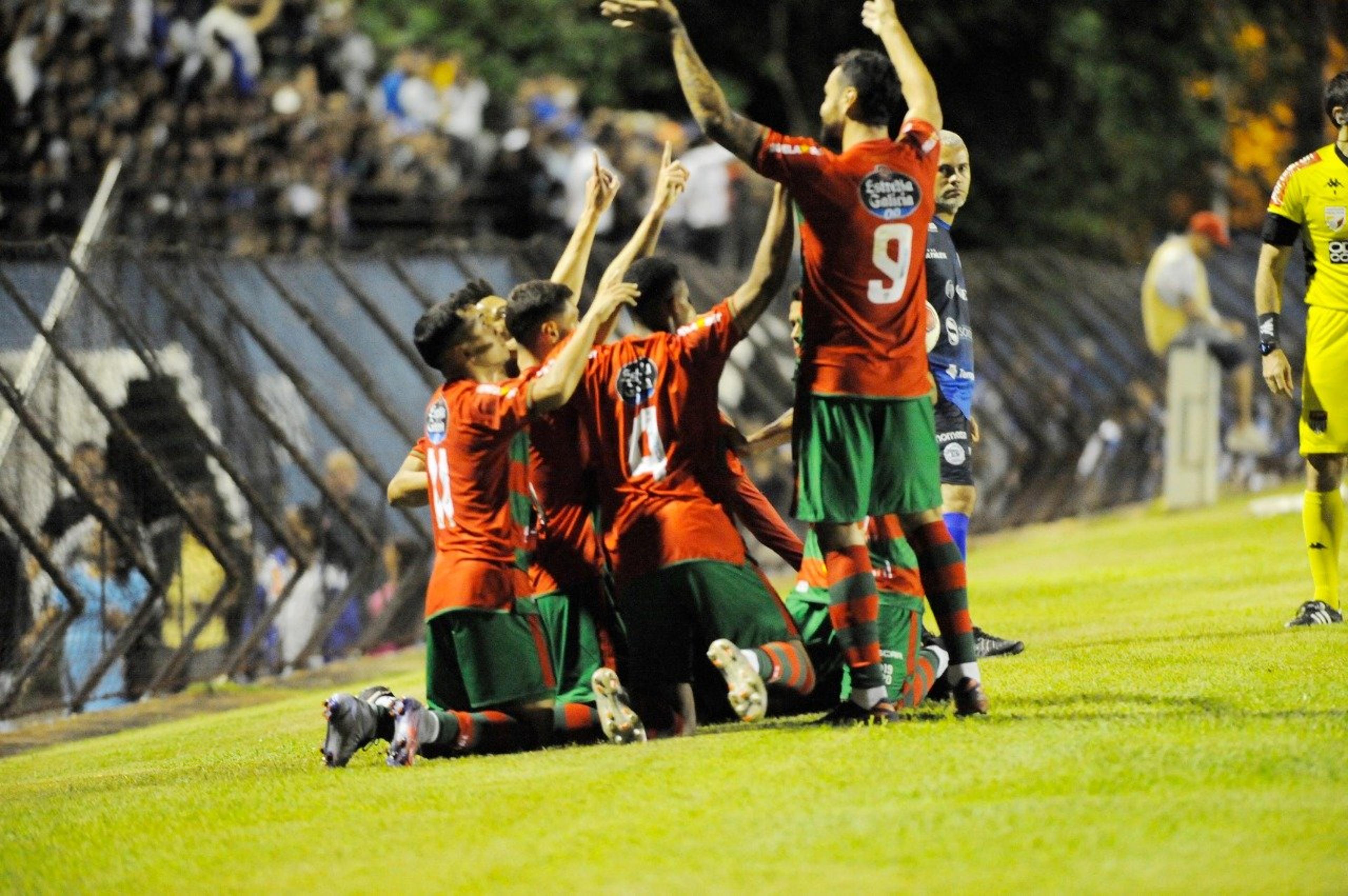 Portuguesa vence São Bento e conquista título da Série A-2 do Paulista pela terceira vez