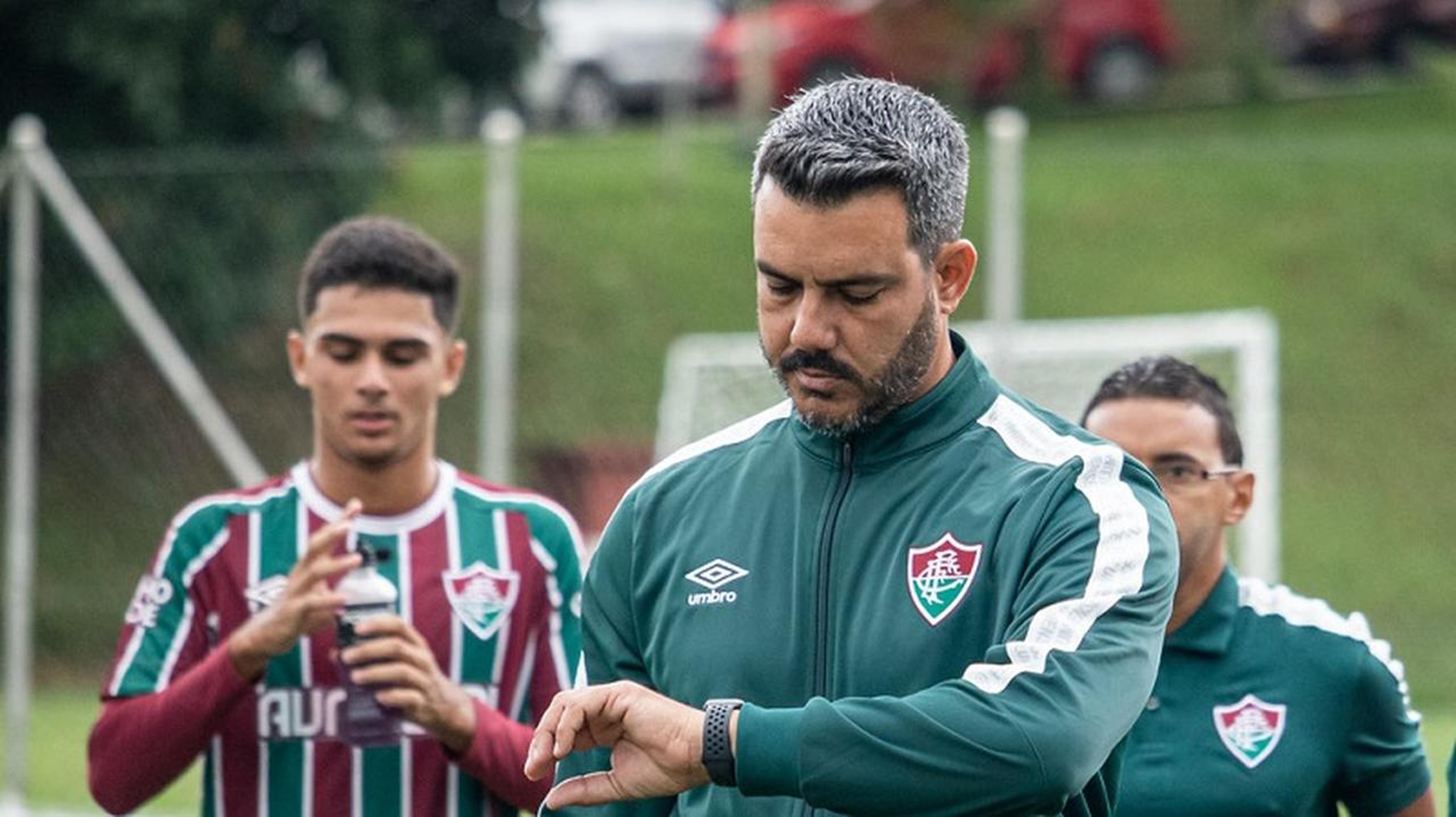 Fluminense conhece primeiro adversário na Copa do Brasil sub-17