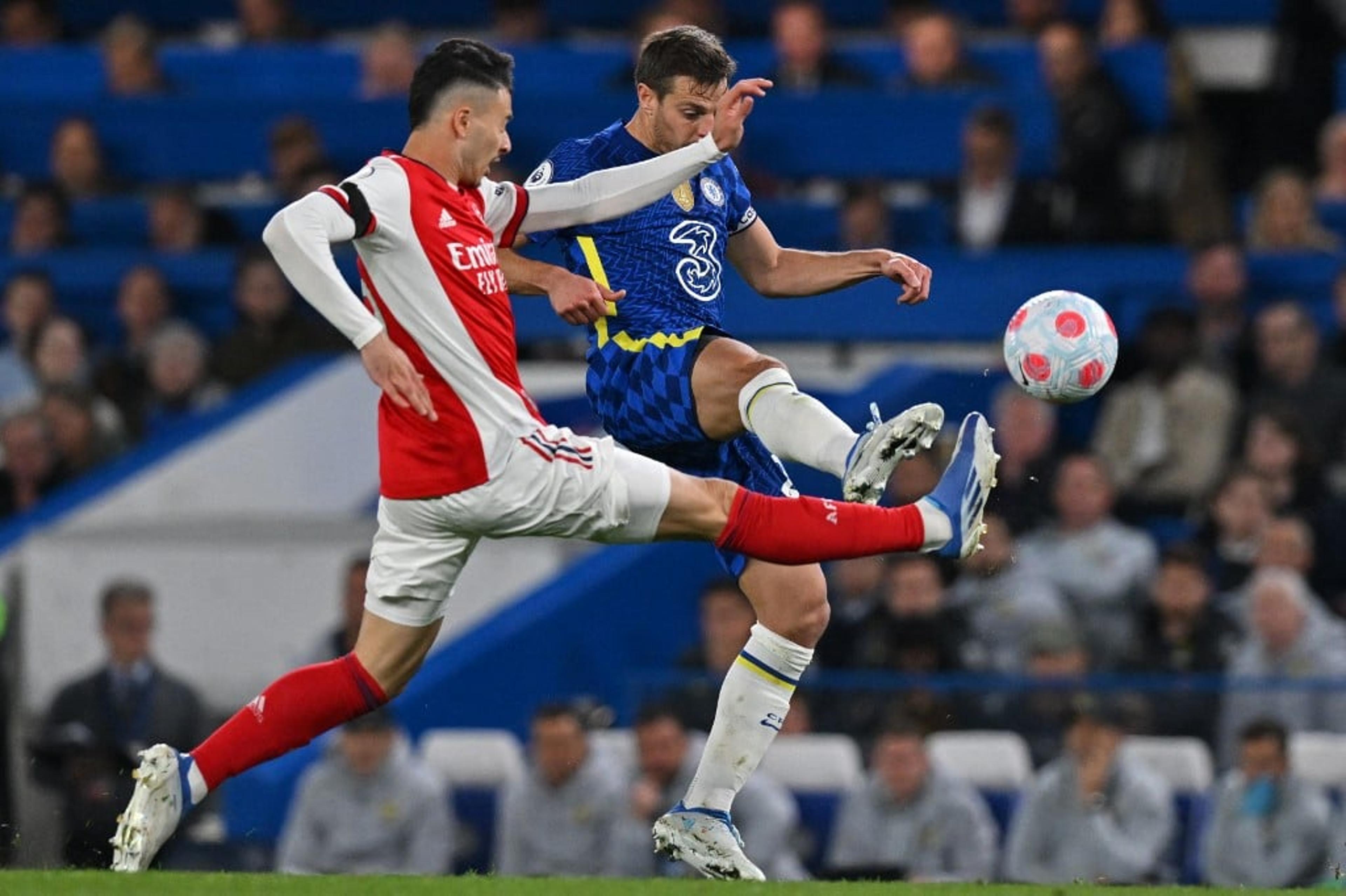 Com Jesus, Arsenal e Chelsea duelam na Florida Cup; veja o calendário dos ingleses na pré-temporada