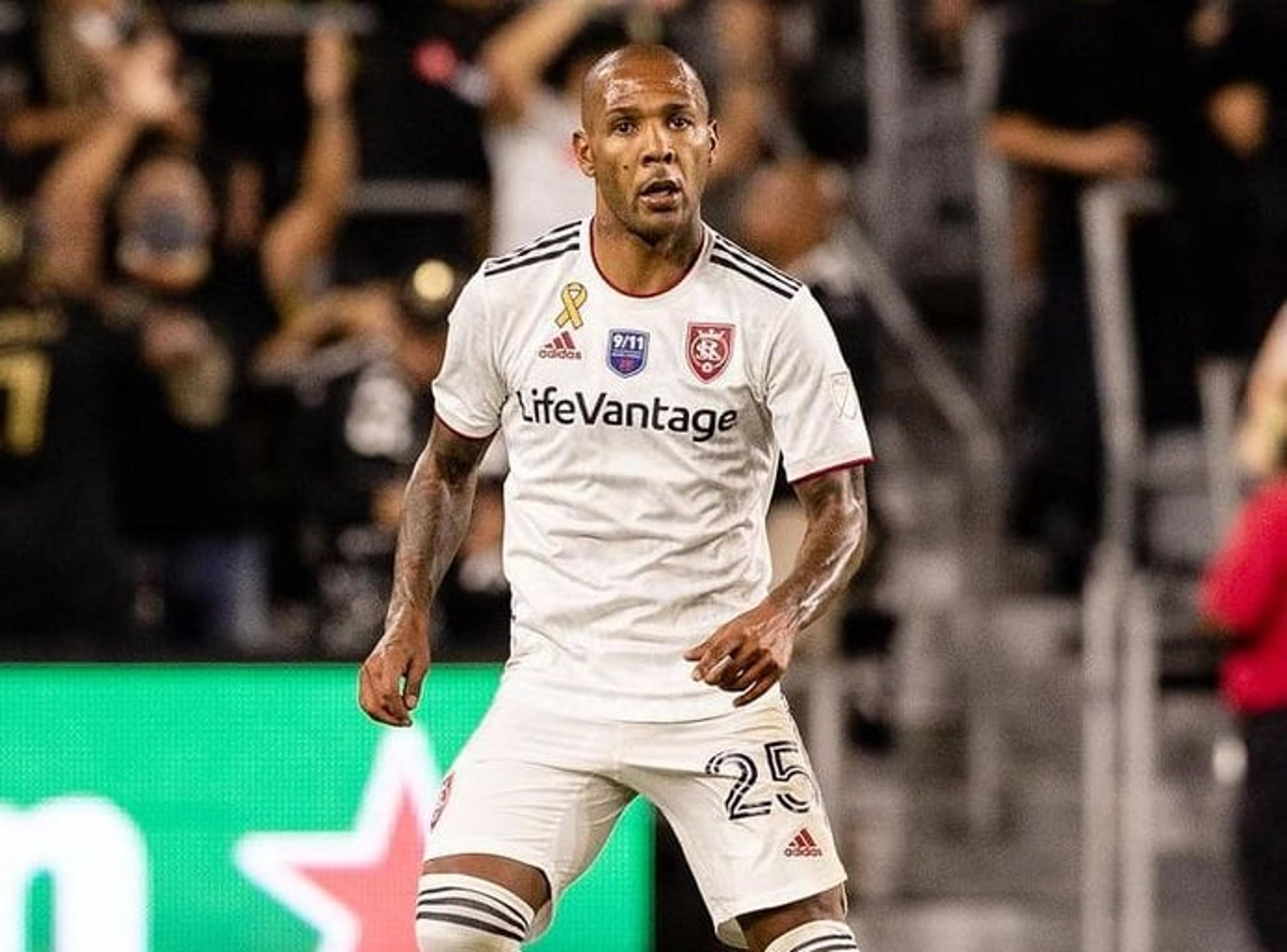 Everton Luiz analisa crescimento da MLS e momento do Real Salt Lake