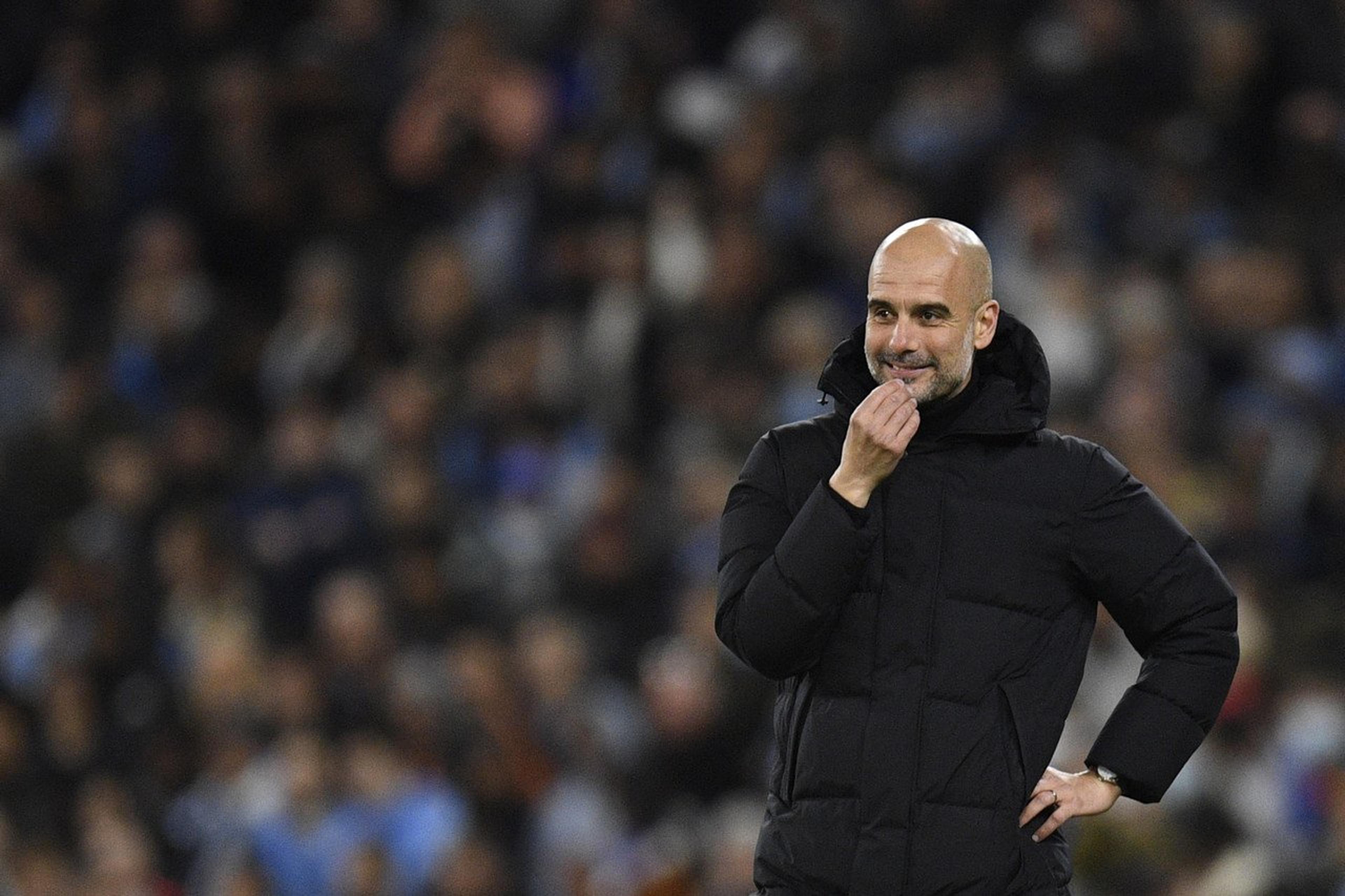 Guardiola minimiza derrota na Champions League e valoriza conquista da Premier League